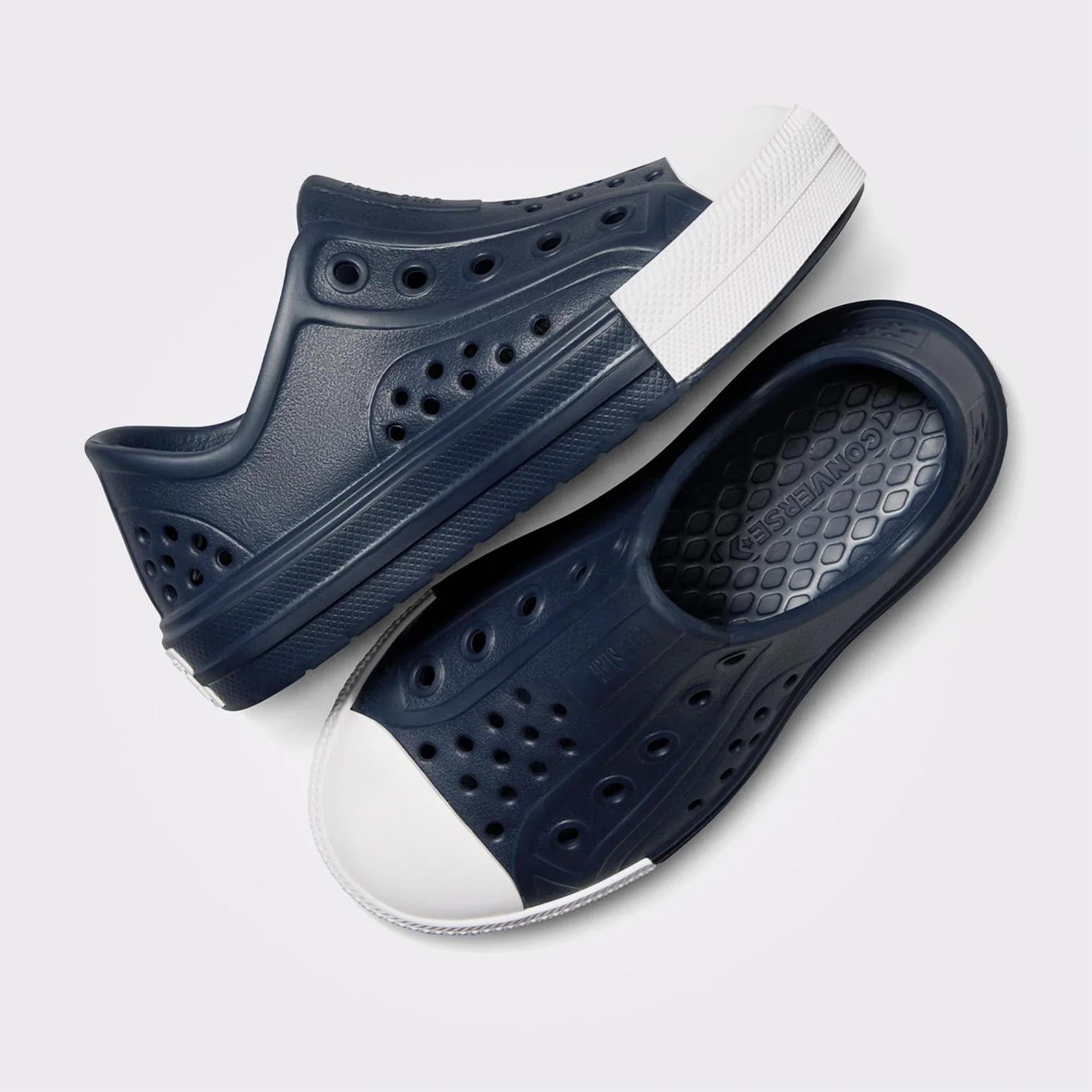 Converse Chuck Taylor All Star Play Lite Cx Çocuk Mavi Slip Sneaker