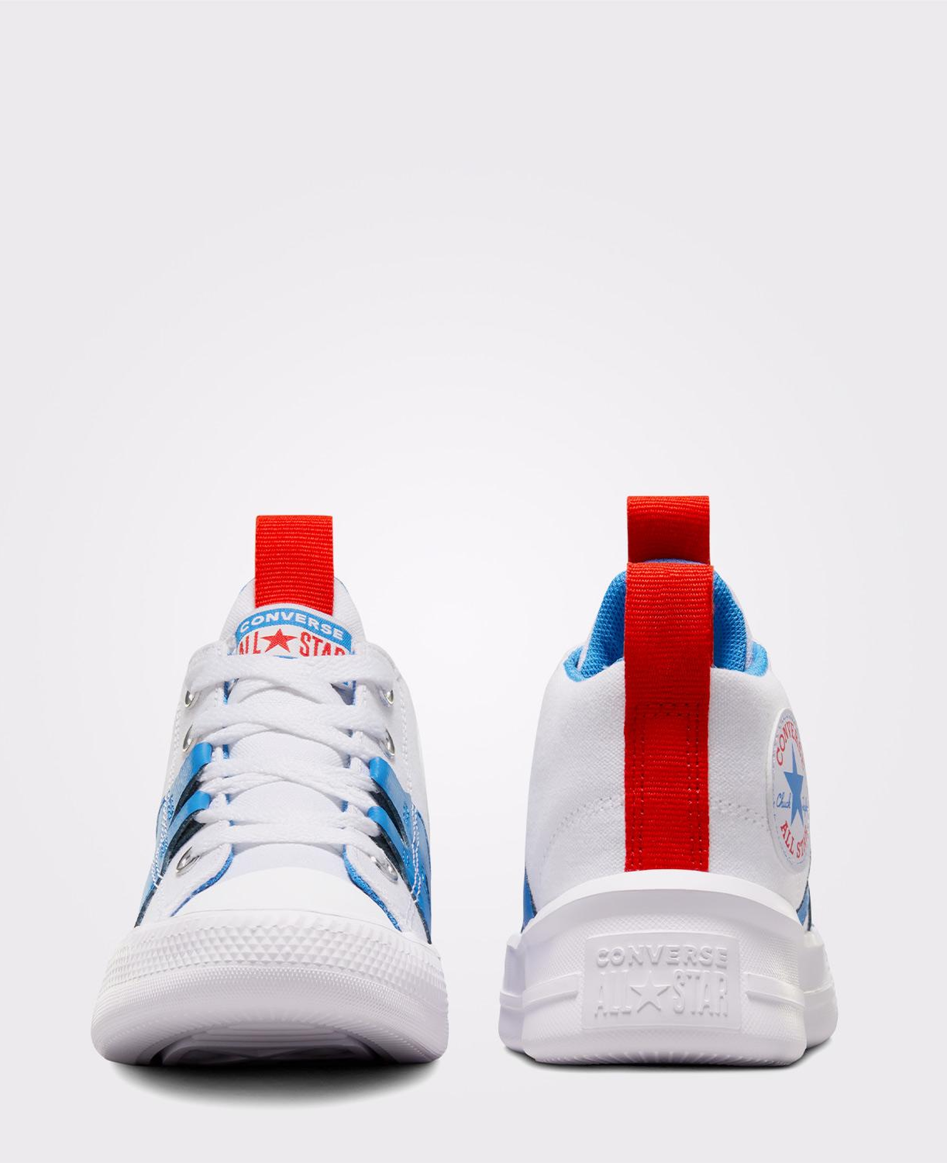 Converse Chuck Taylor All Star Ultra Retro Çocuk Beyaz Sneaker