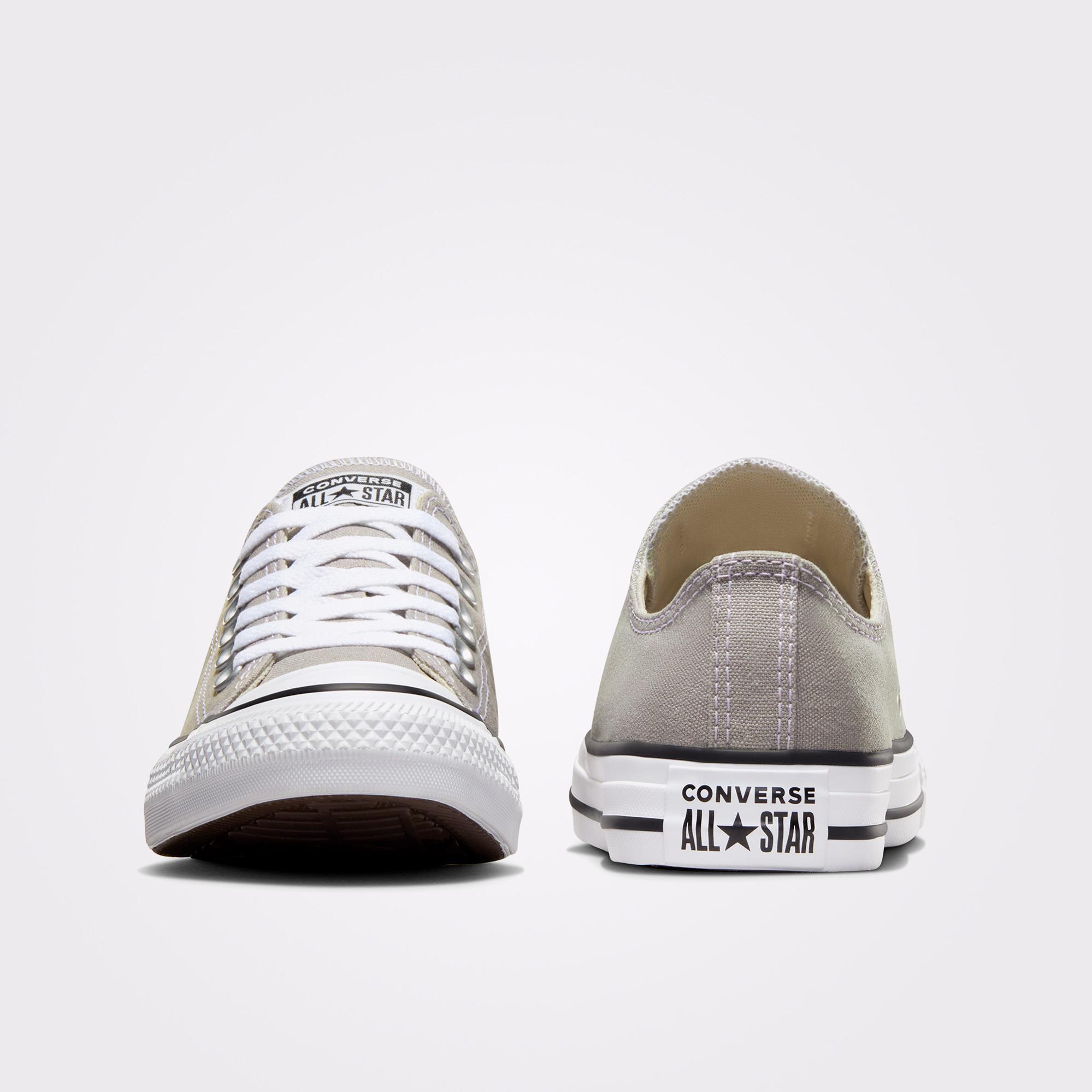 Converse Chuck Taylor All Star Unisex Gri Sneaker