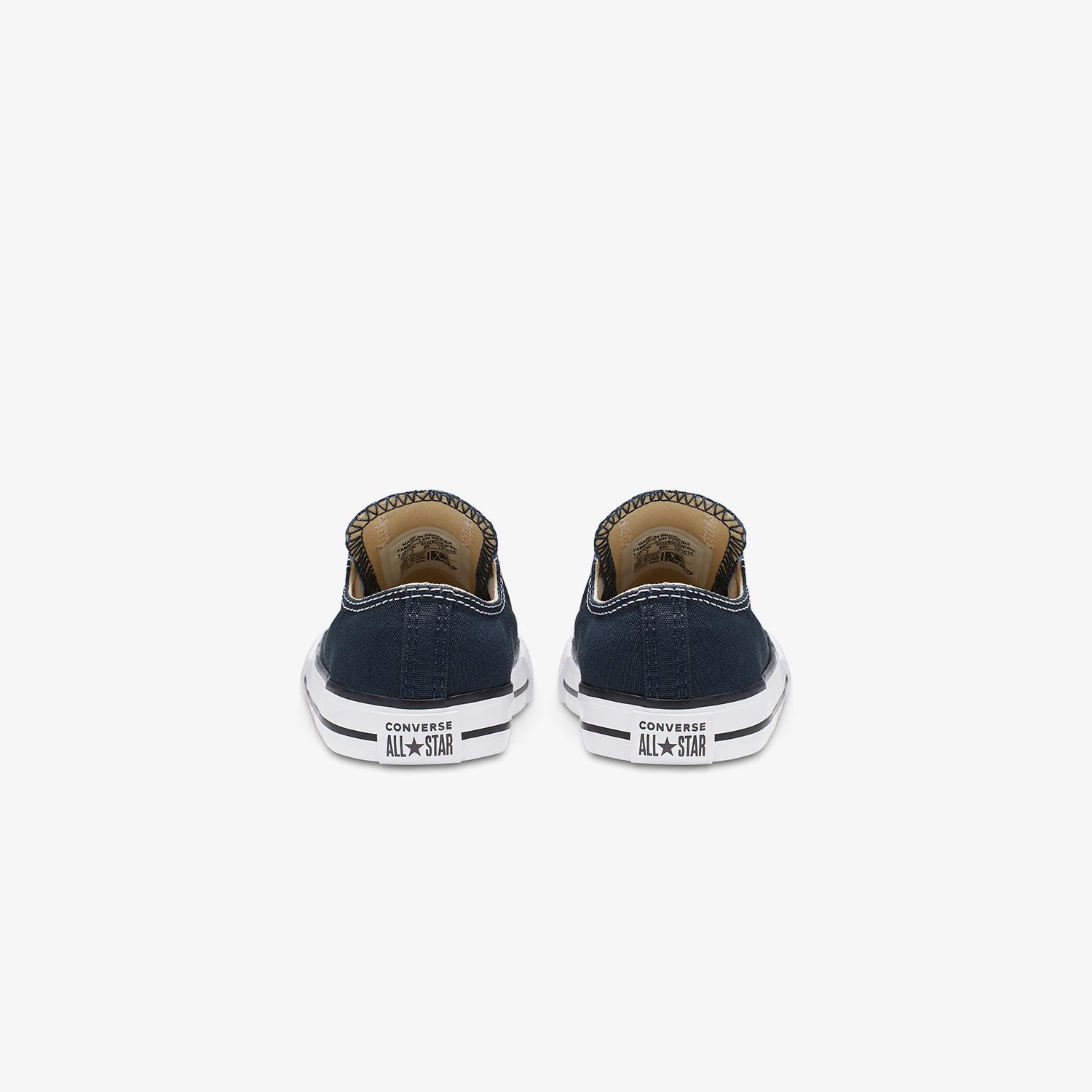 Converse Chuck Taylor All Star Classic Çocuk Mavi Sneaker