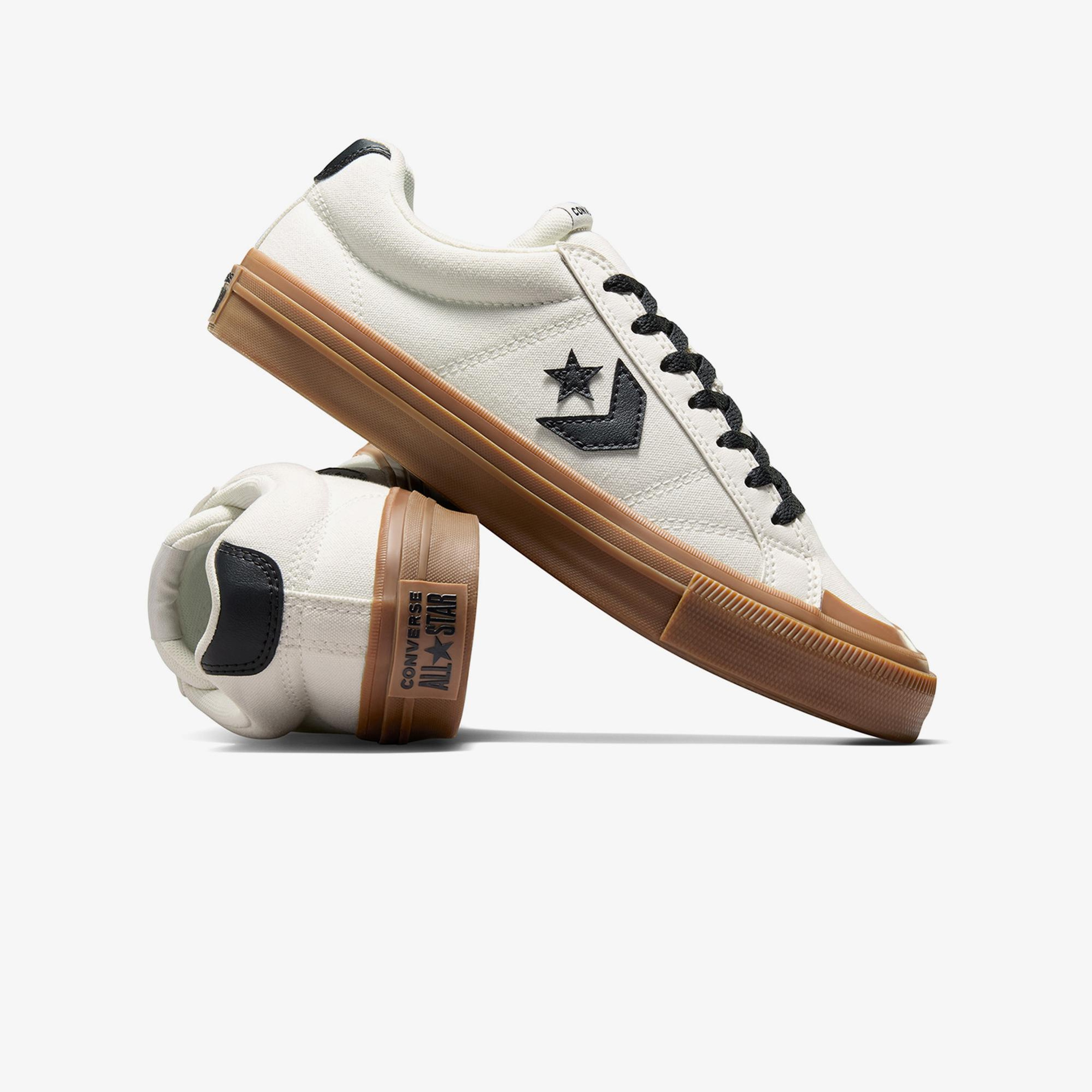 Converse CONS Sport Casual Unisex Beyaz Sneaker