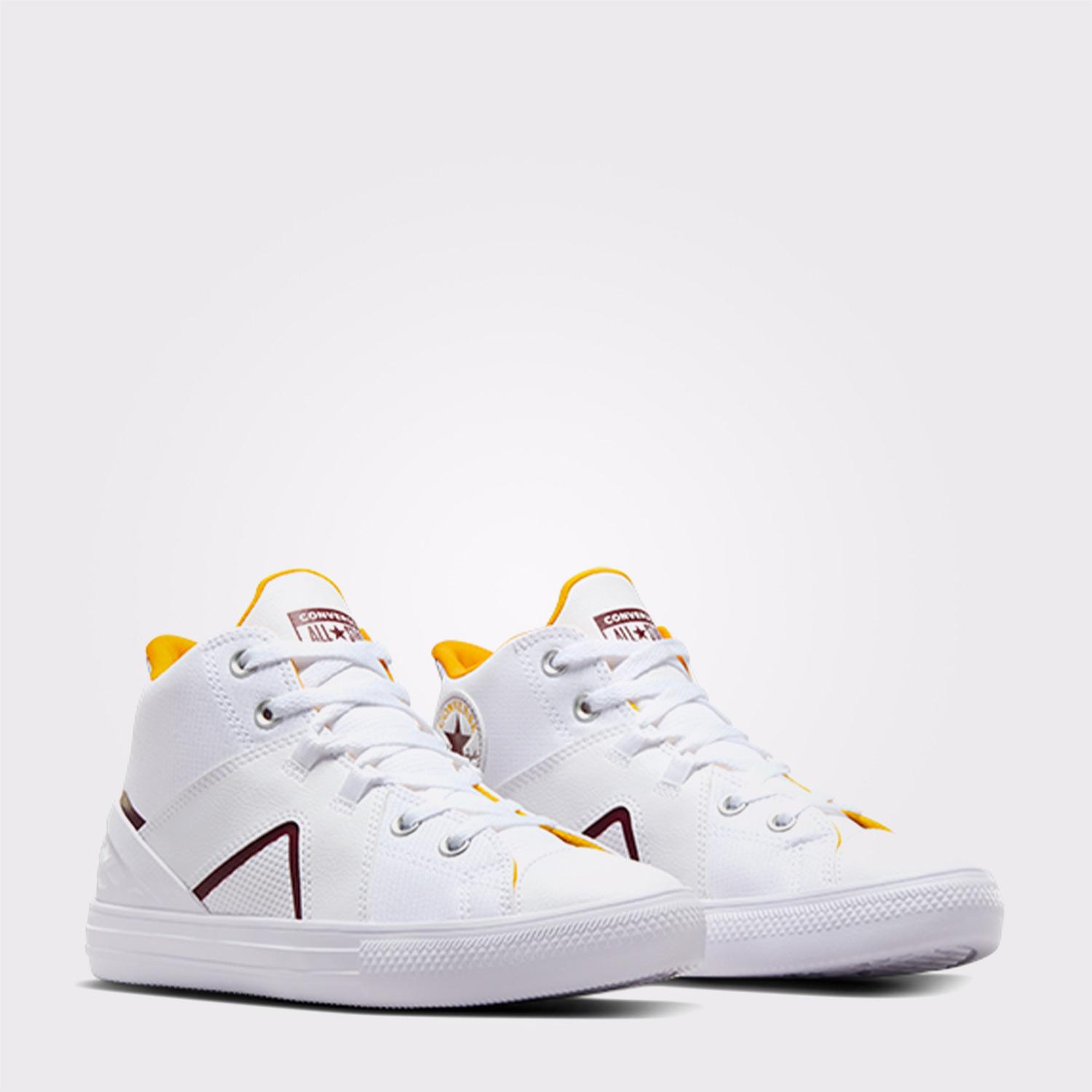 Converse Chuck Taylor All Star Flux Ultra Erkek Beyaz Sneaker