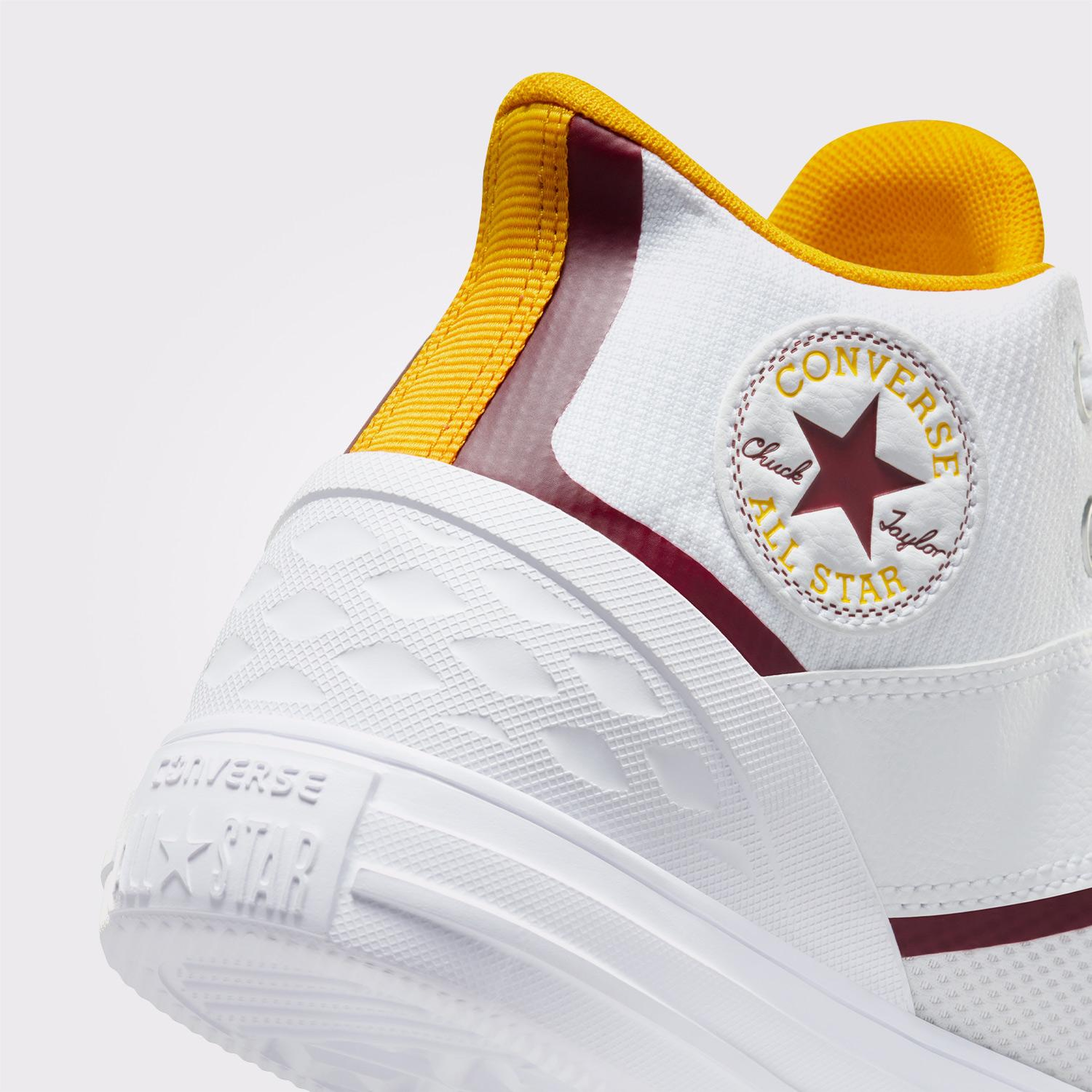 Converse Chuck Taylor All Star Flux Ultra Erkek Beyaz Sneaker