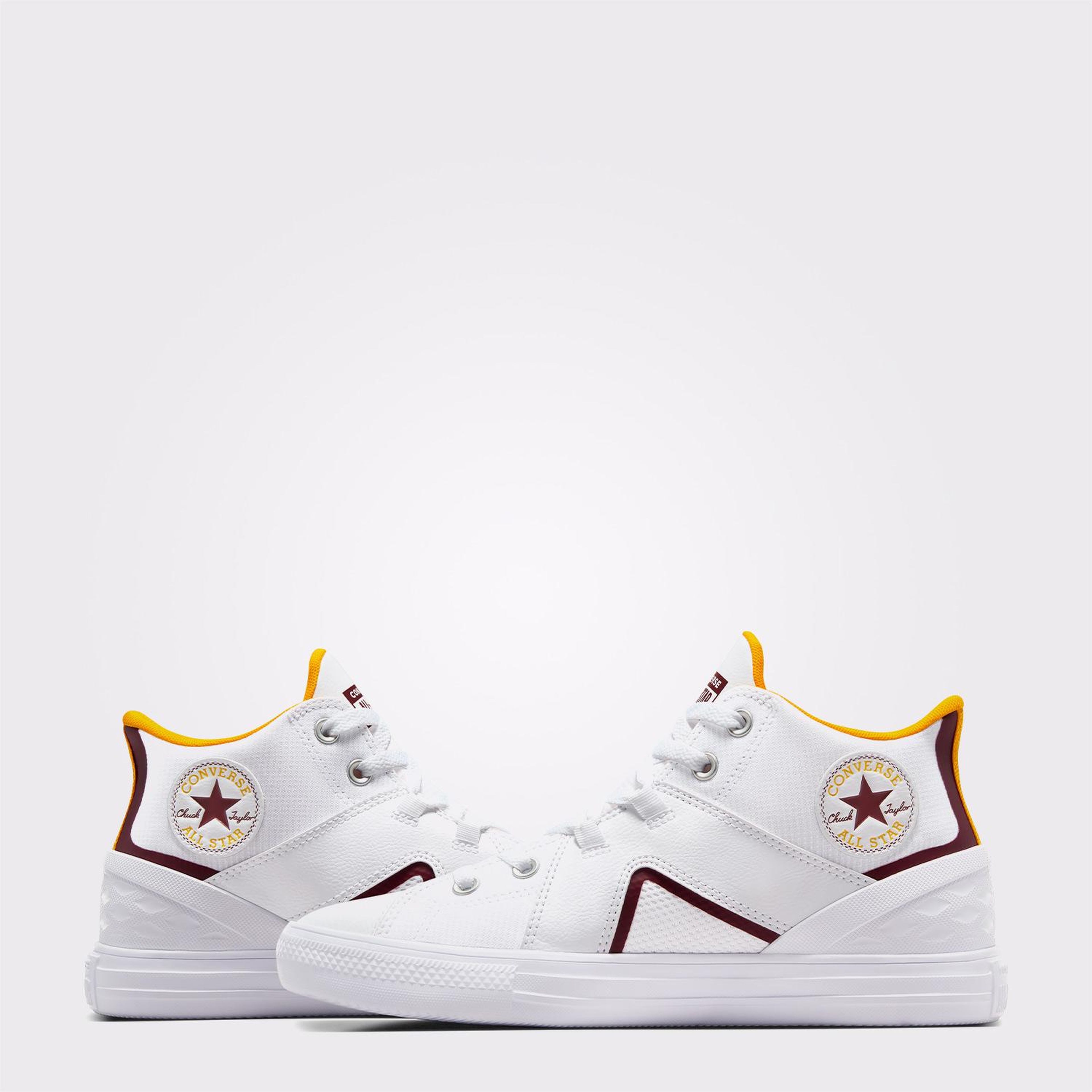 Converse Chuck Taylor All Star Flux Ultra Erkek Beyaz Sneaker