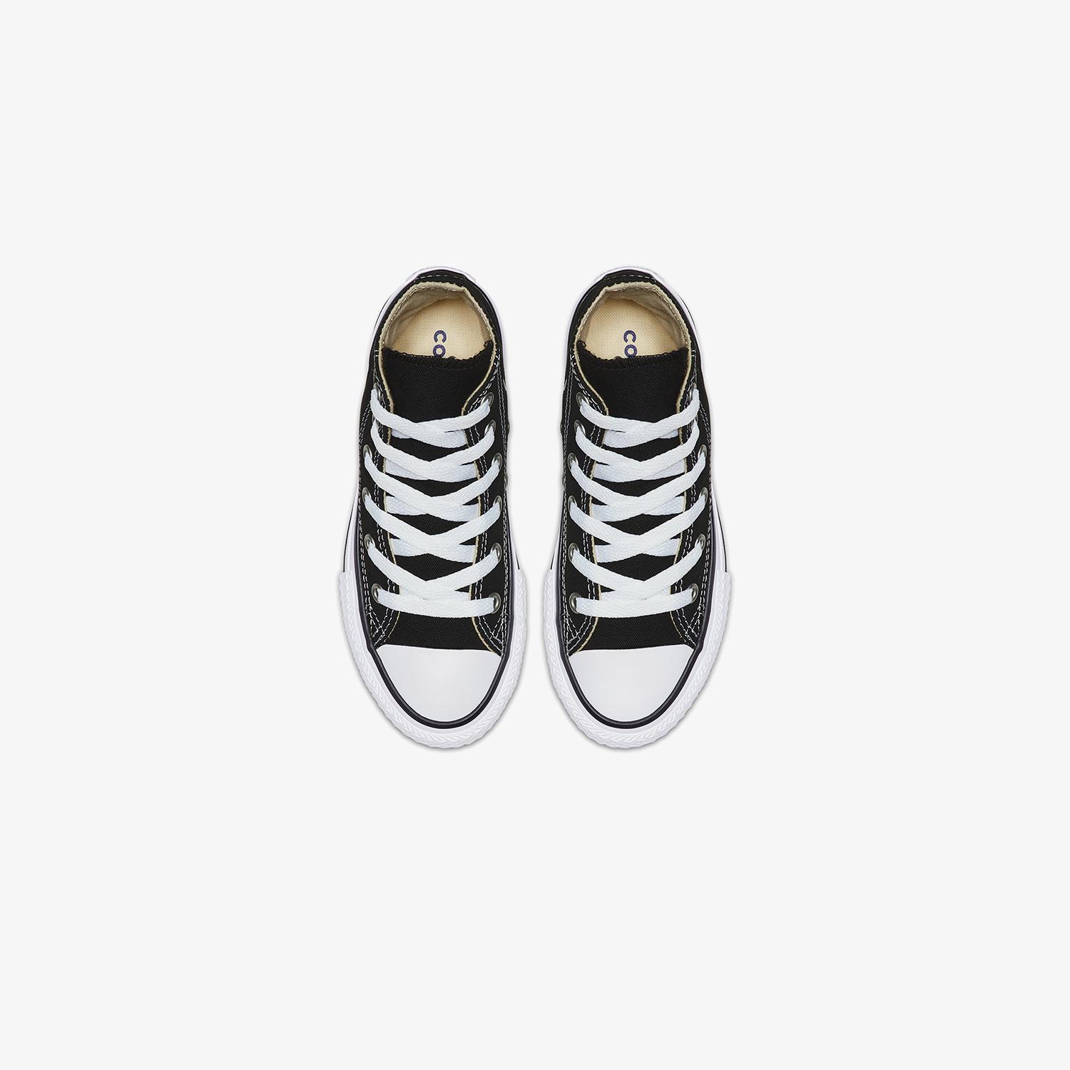 Converse Siyah Converse Chuck Taylor All Star