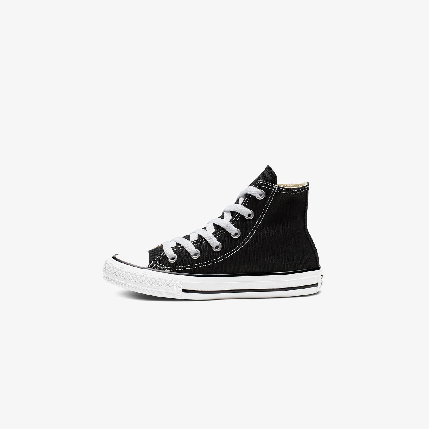 Converse Siyah Converse Chuck Taylor All Star