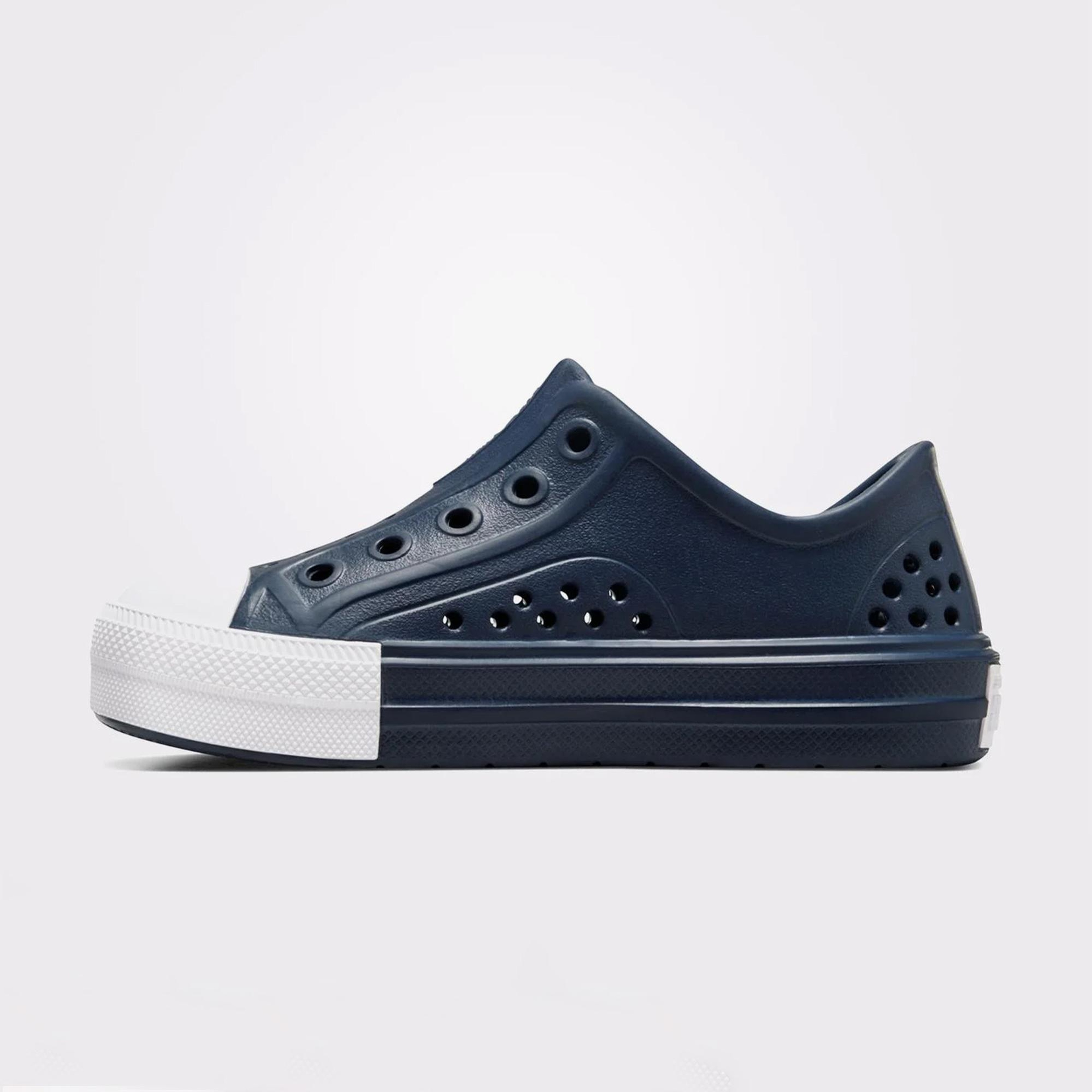 Converse Chuck Taylor All Star Play Lite Cx Çocuk Mavi Slip Sneaker