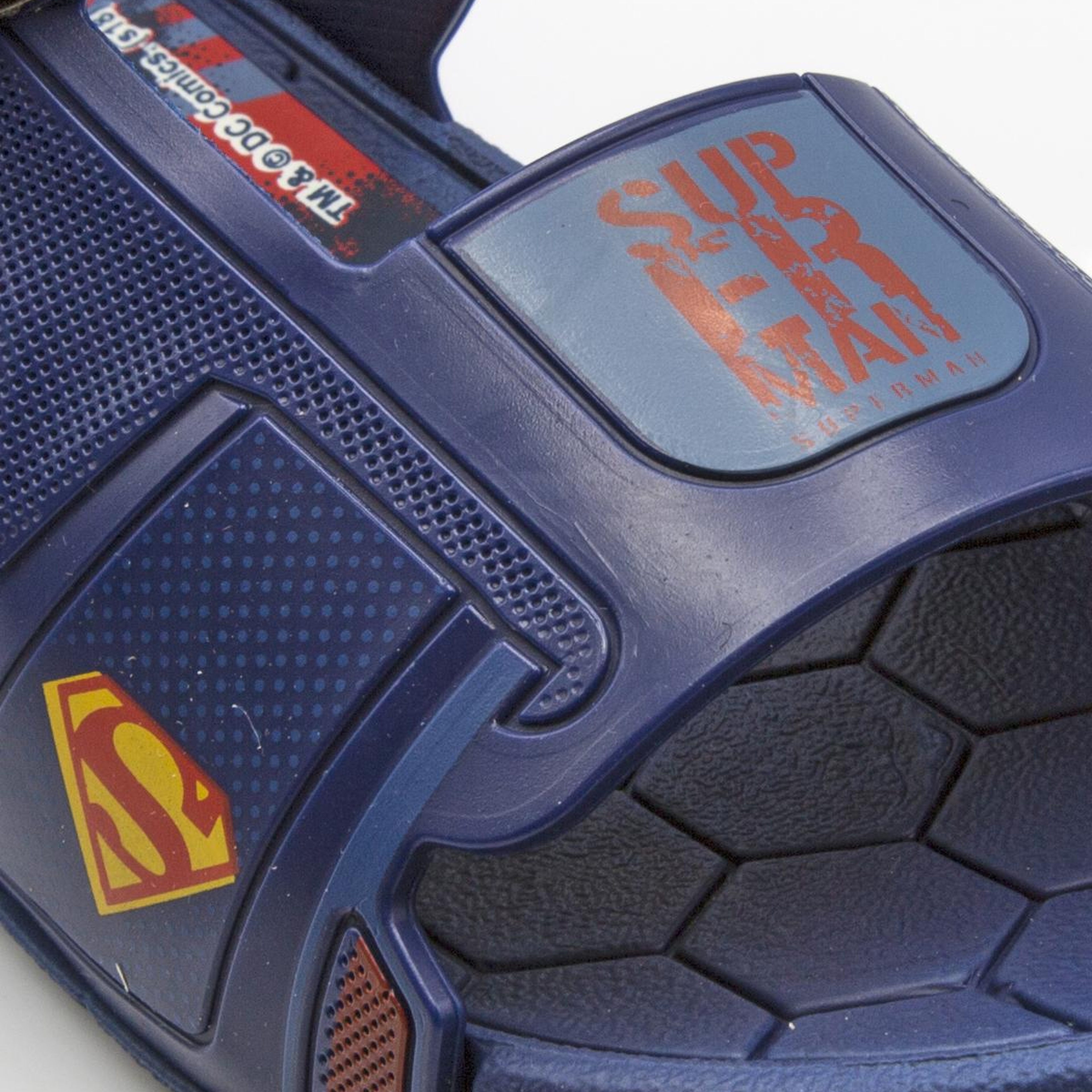 Liga Da Justica Icon Çocuk Sandalet Mavı 30/35