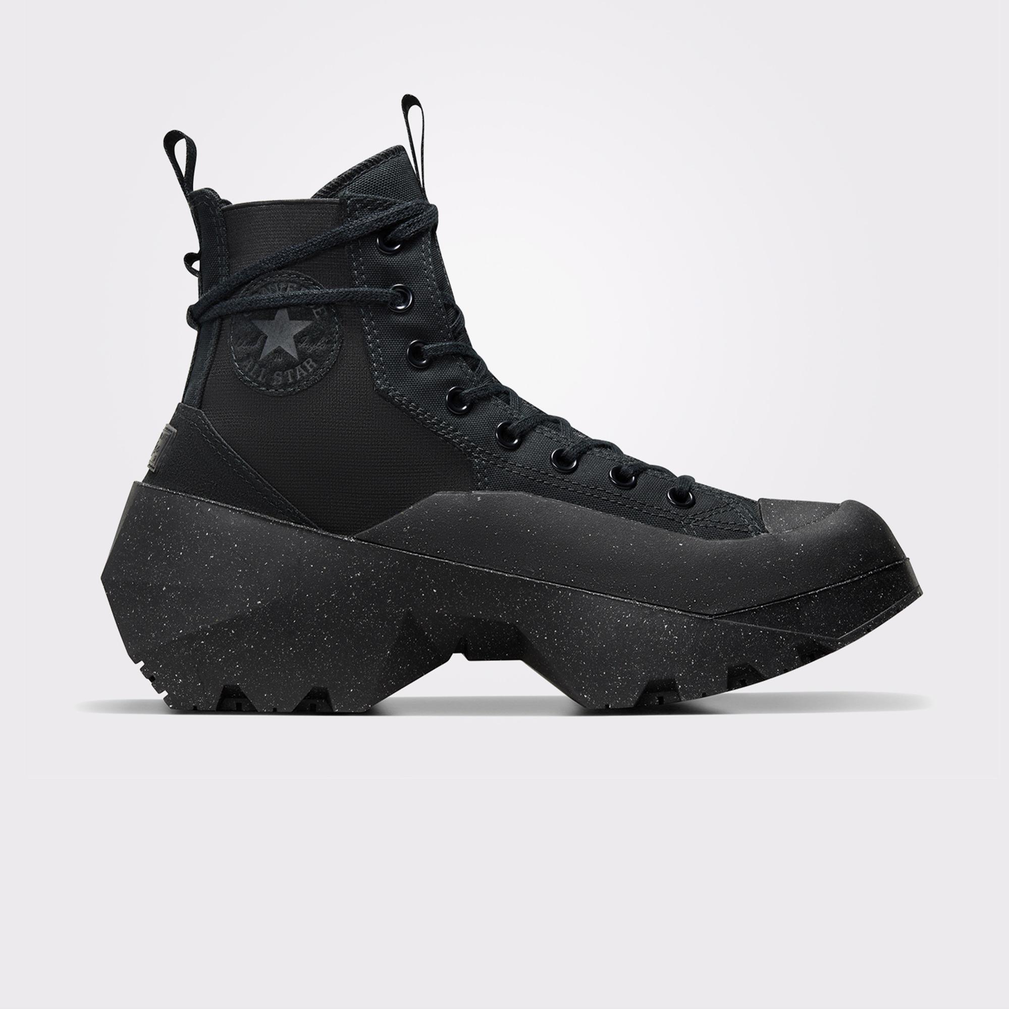 Converse Chuck 70 Geo Forma Ls Unisex Siyah Sneaker