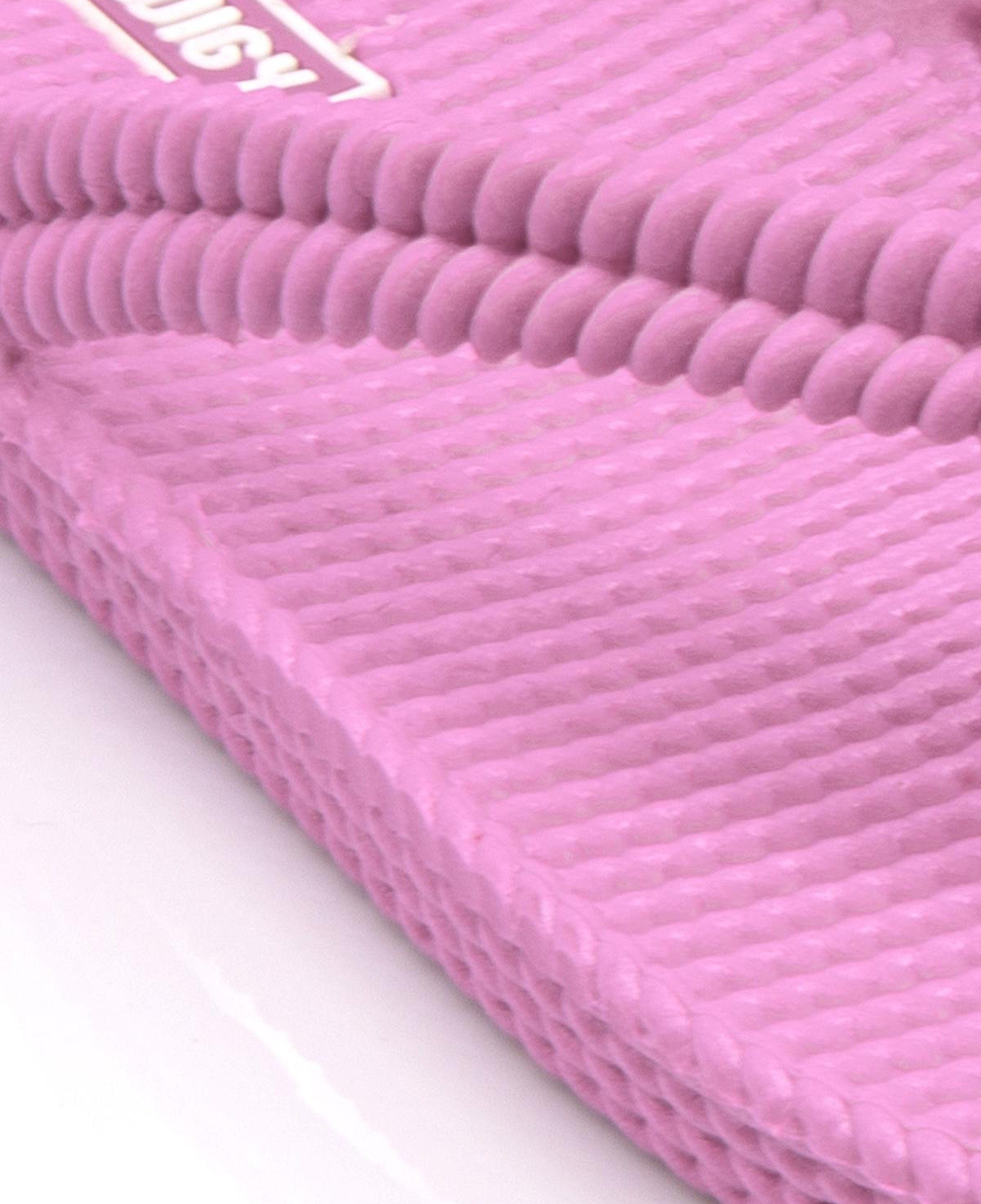 Soya Kadın Parmak Arası Terlik Pembe 36/40