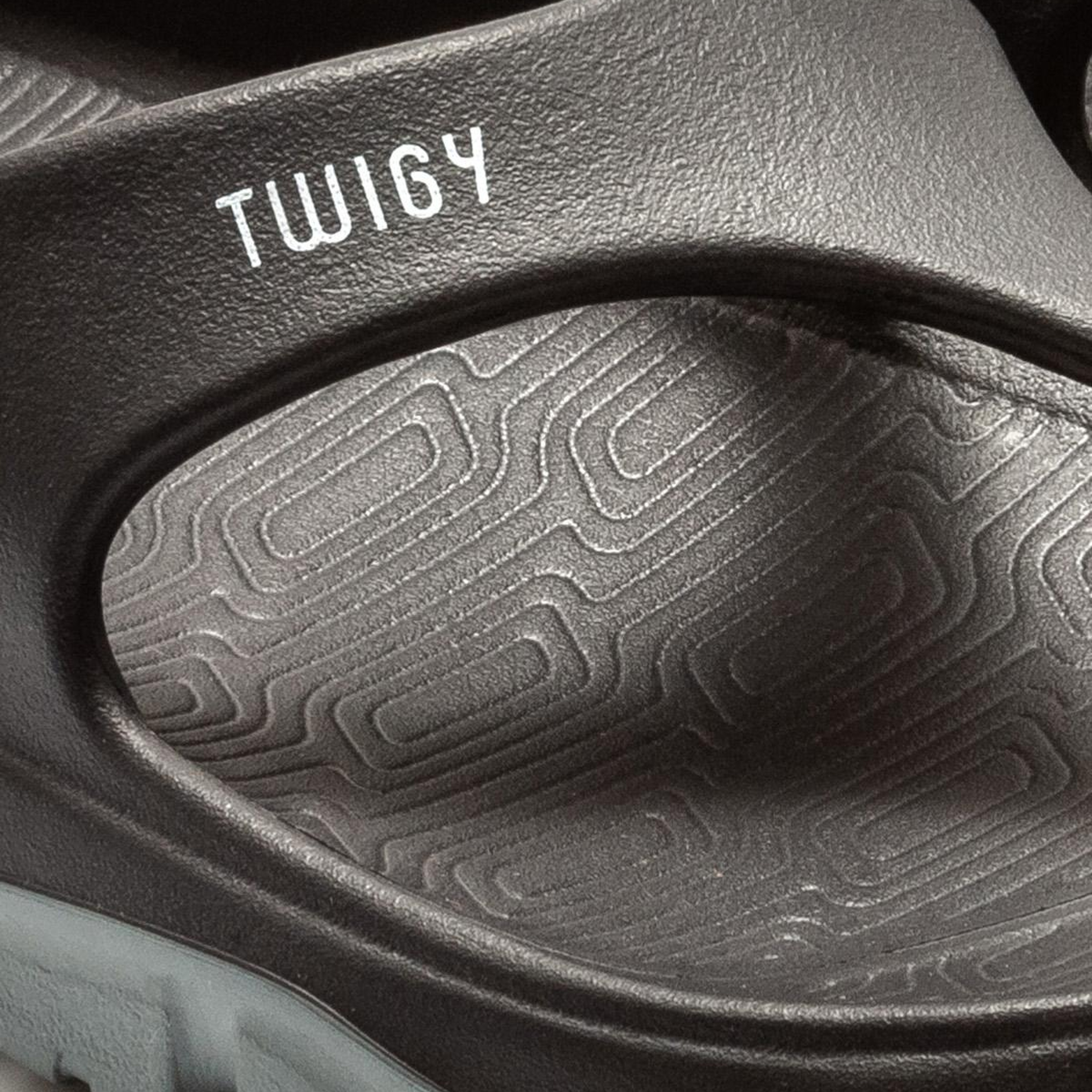 Jeremy Erkek Parmak Arası Terlik Gri 40/45