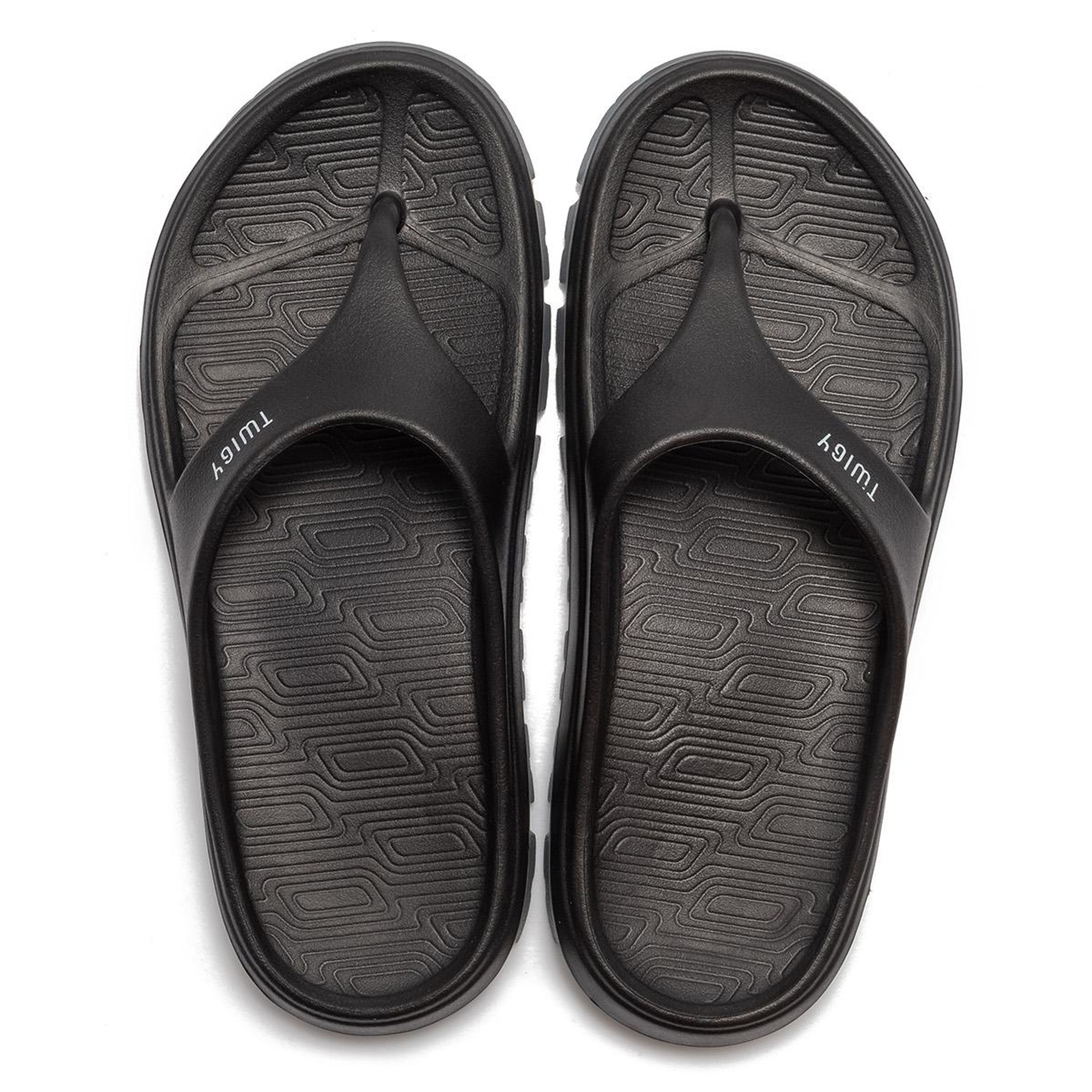 Jeremy Erkek Parmak Arası Terlik Gri 40/45