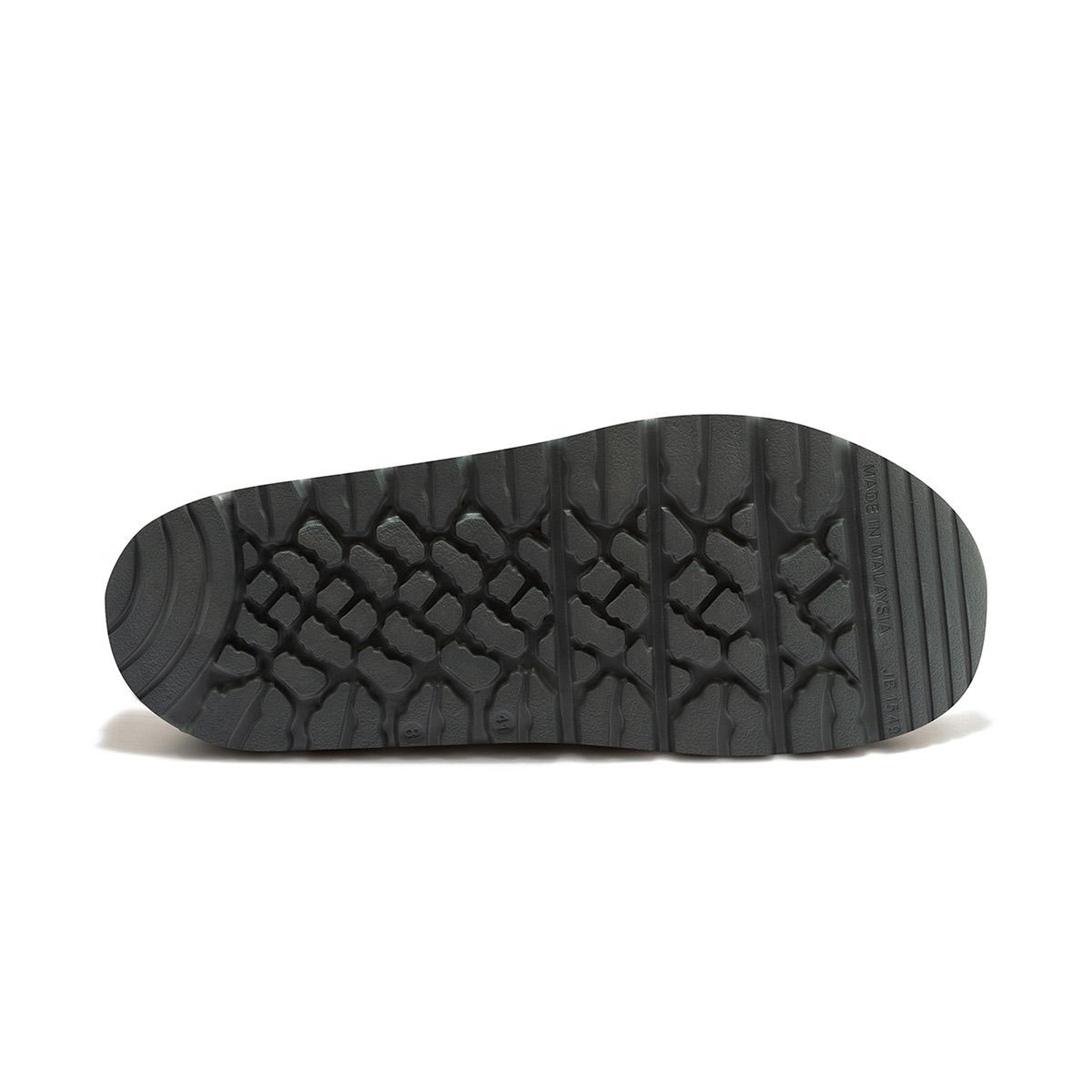 Jeremy Erkek Parmak Arası Terlik Gri 40/45