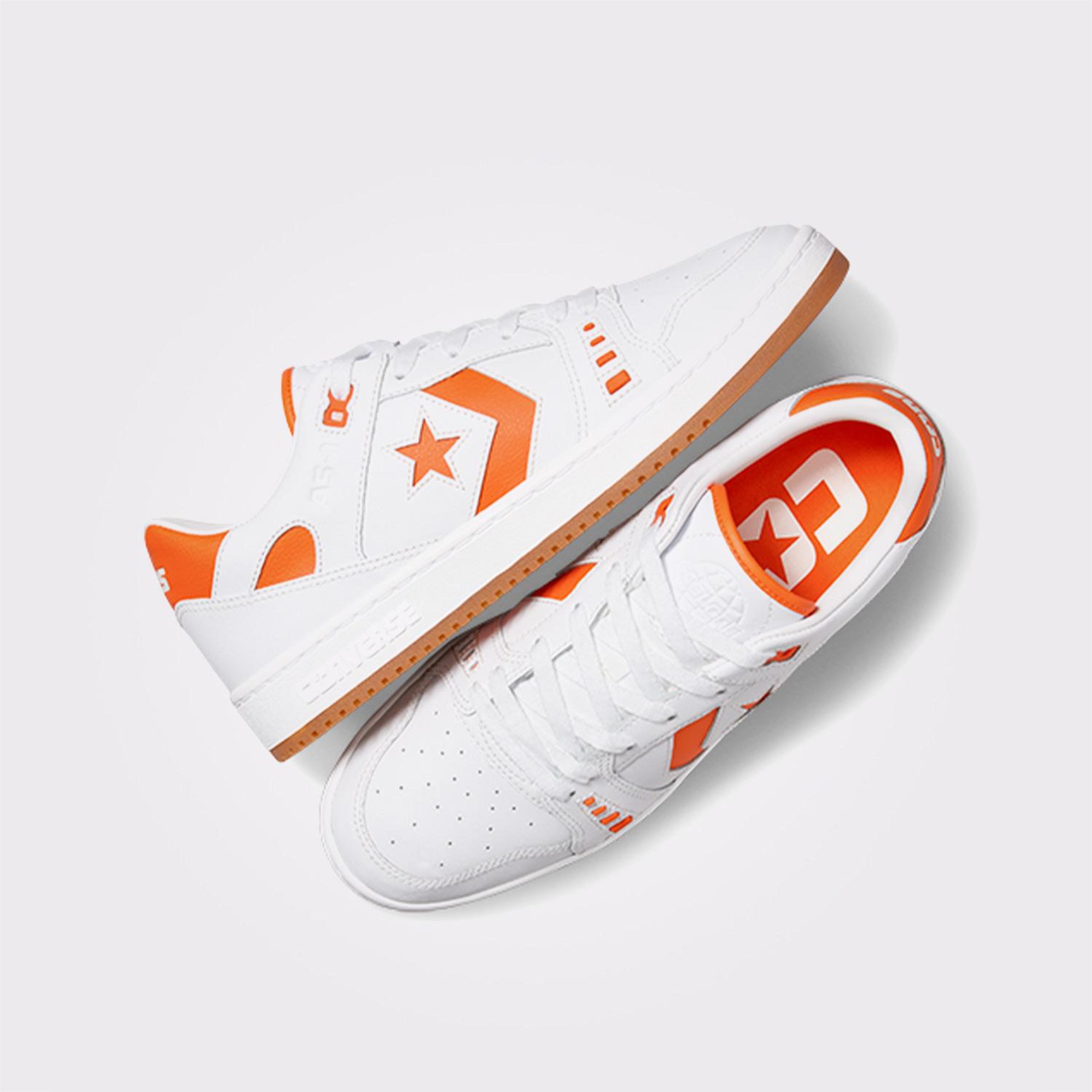 Converse Cons As-1 Pro Unisex Beyaz Deri Sneaker