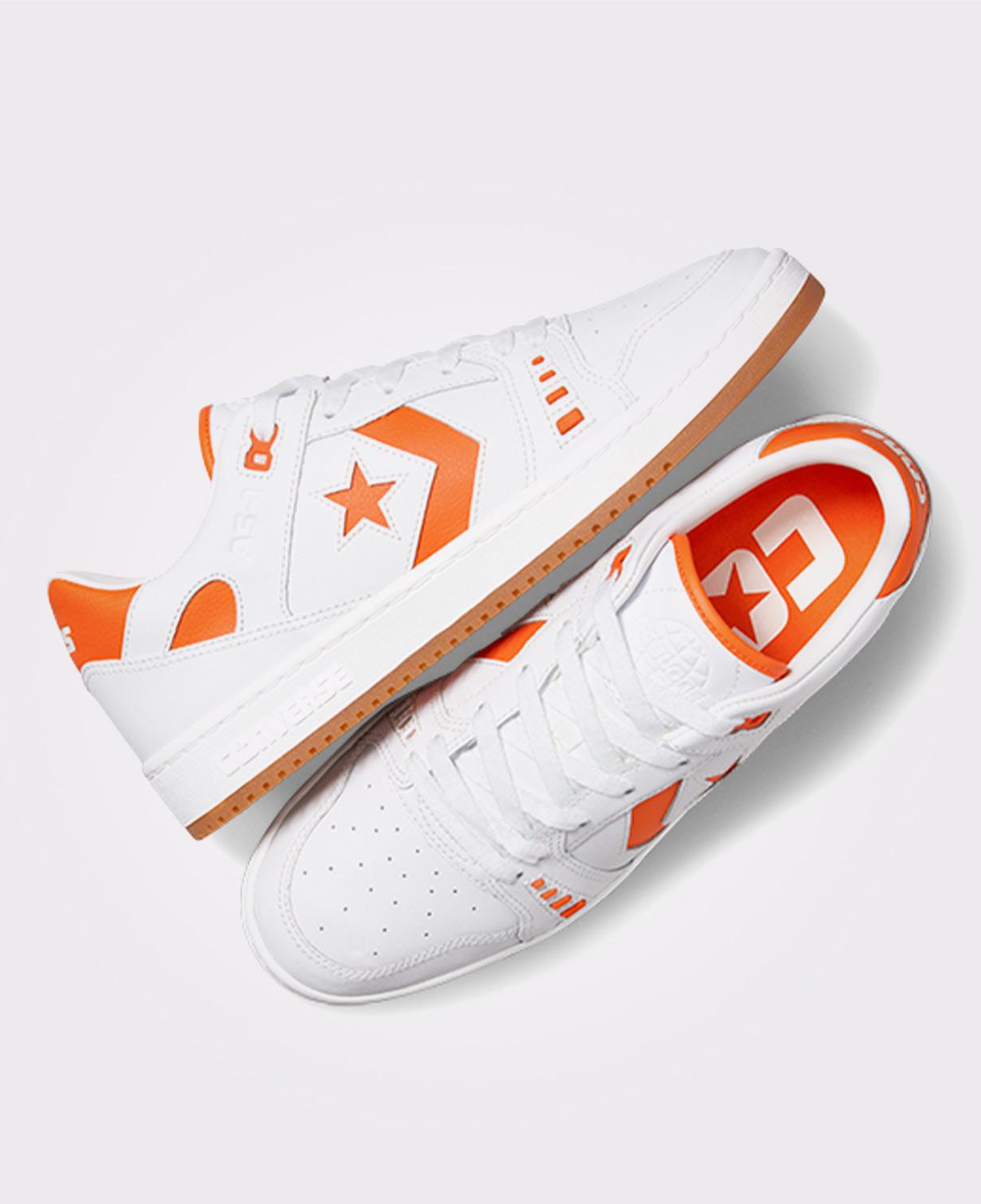 Converse Cons As-1 Pro Unisex Beyaz Deri Sneaker