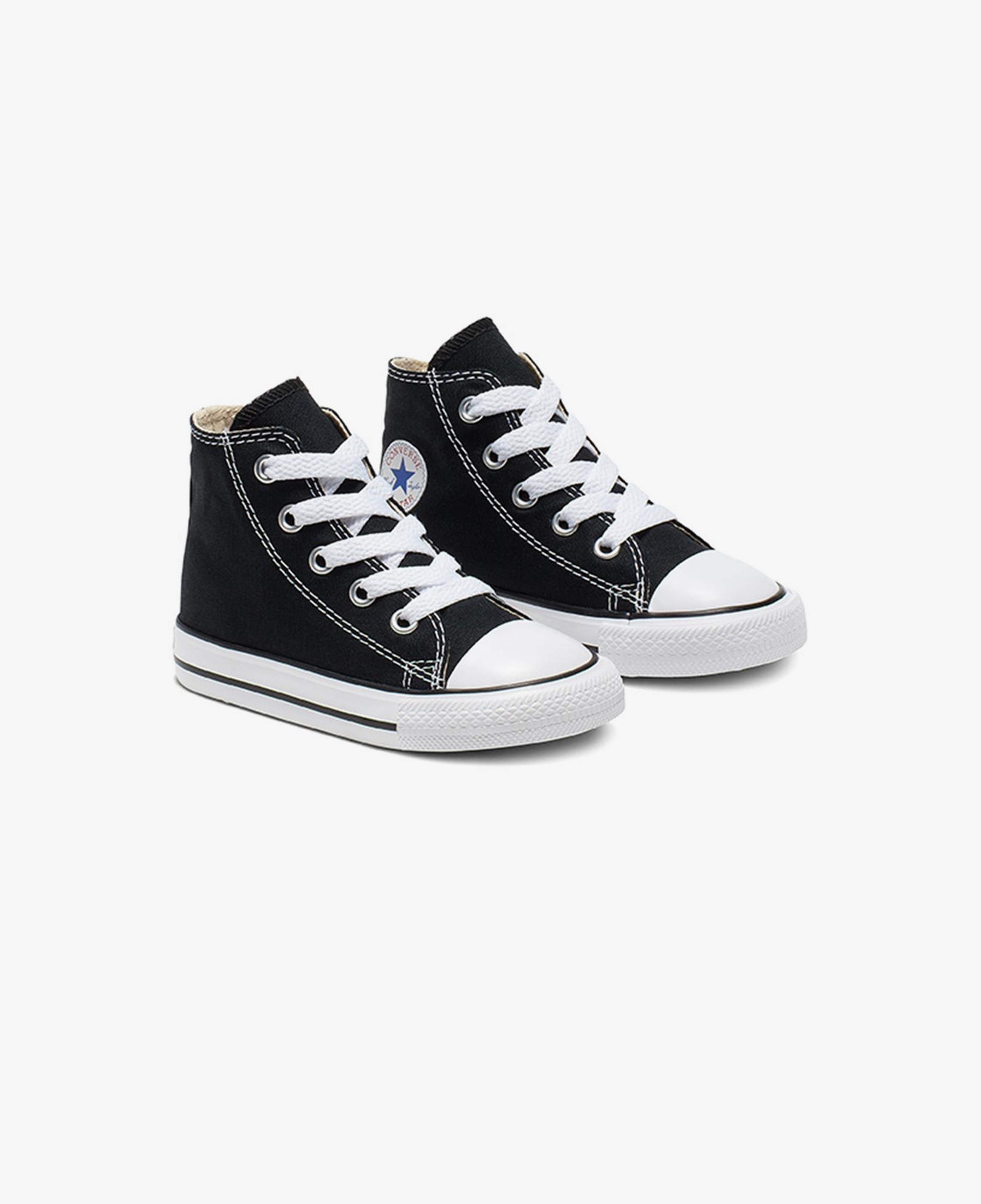 Converse Chuck Taylor All Star Classic Çocuk Siyah Sneaker