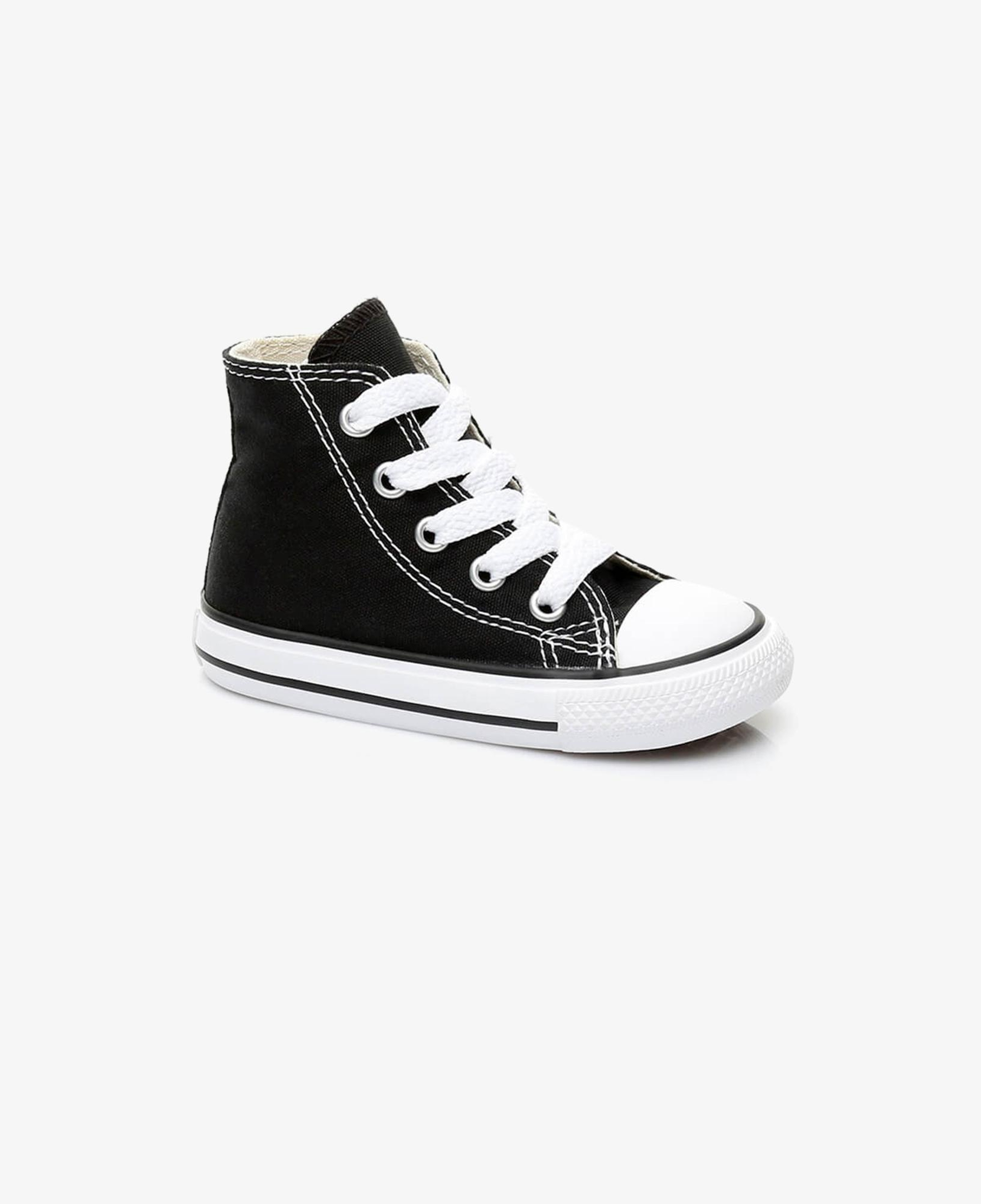 Converse Chuck Taylor All Star Classic Çocuk Siyah Sneaker