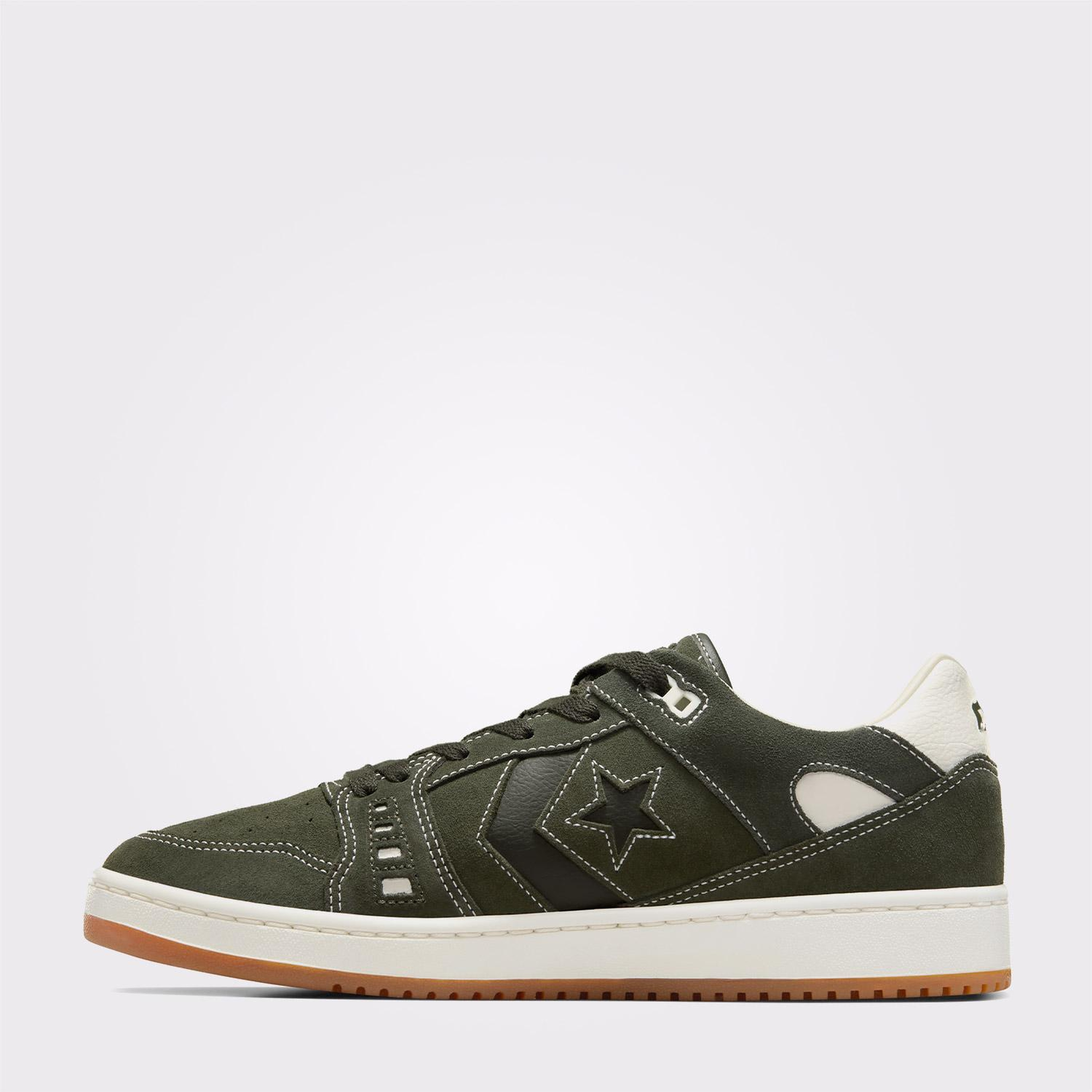 Converse Cons As-1 Pro Color Unisex Yeşil Deri Sneaker