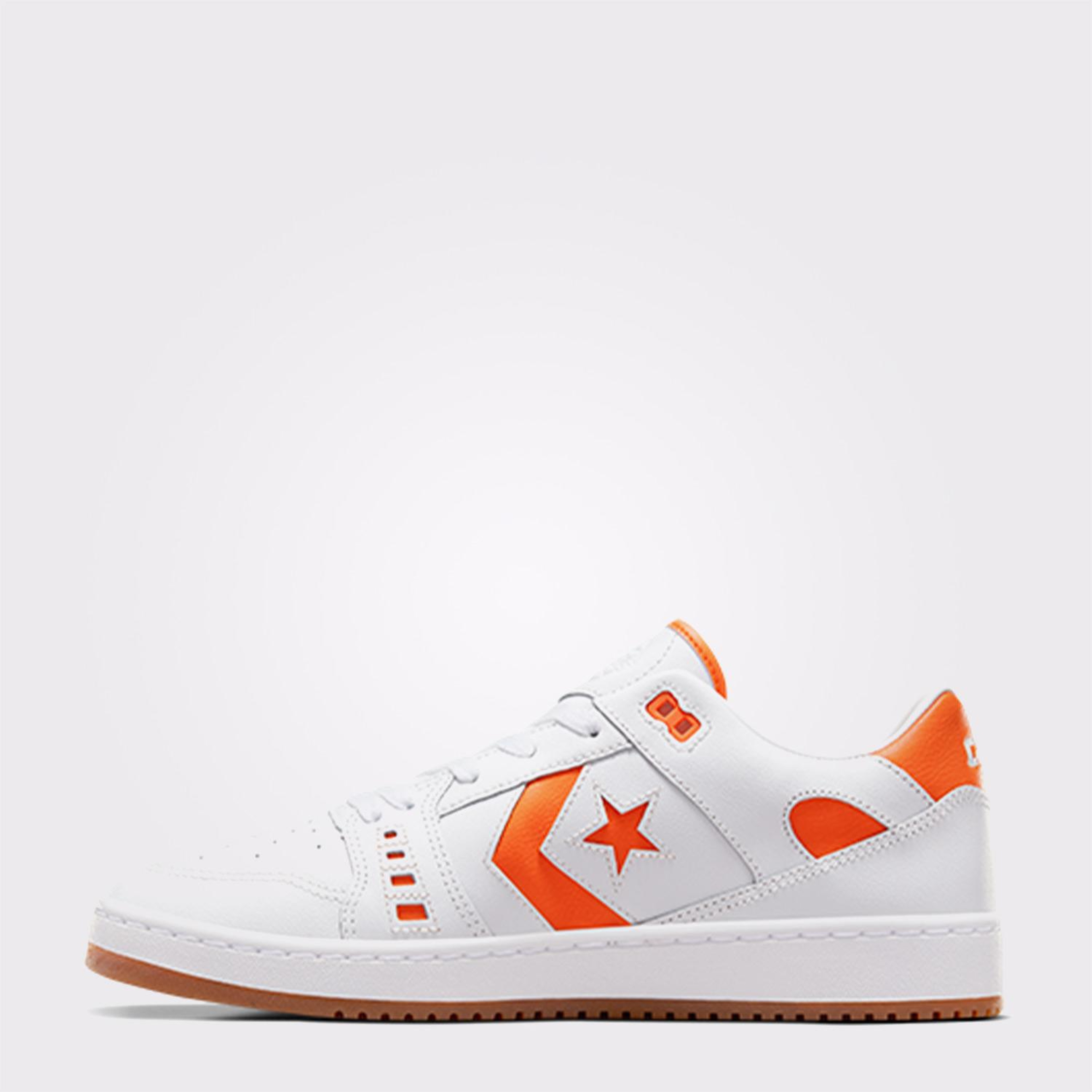 Converse Cons As-1 Pro Unisex Beyaz Deri Sneaker