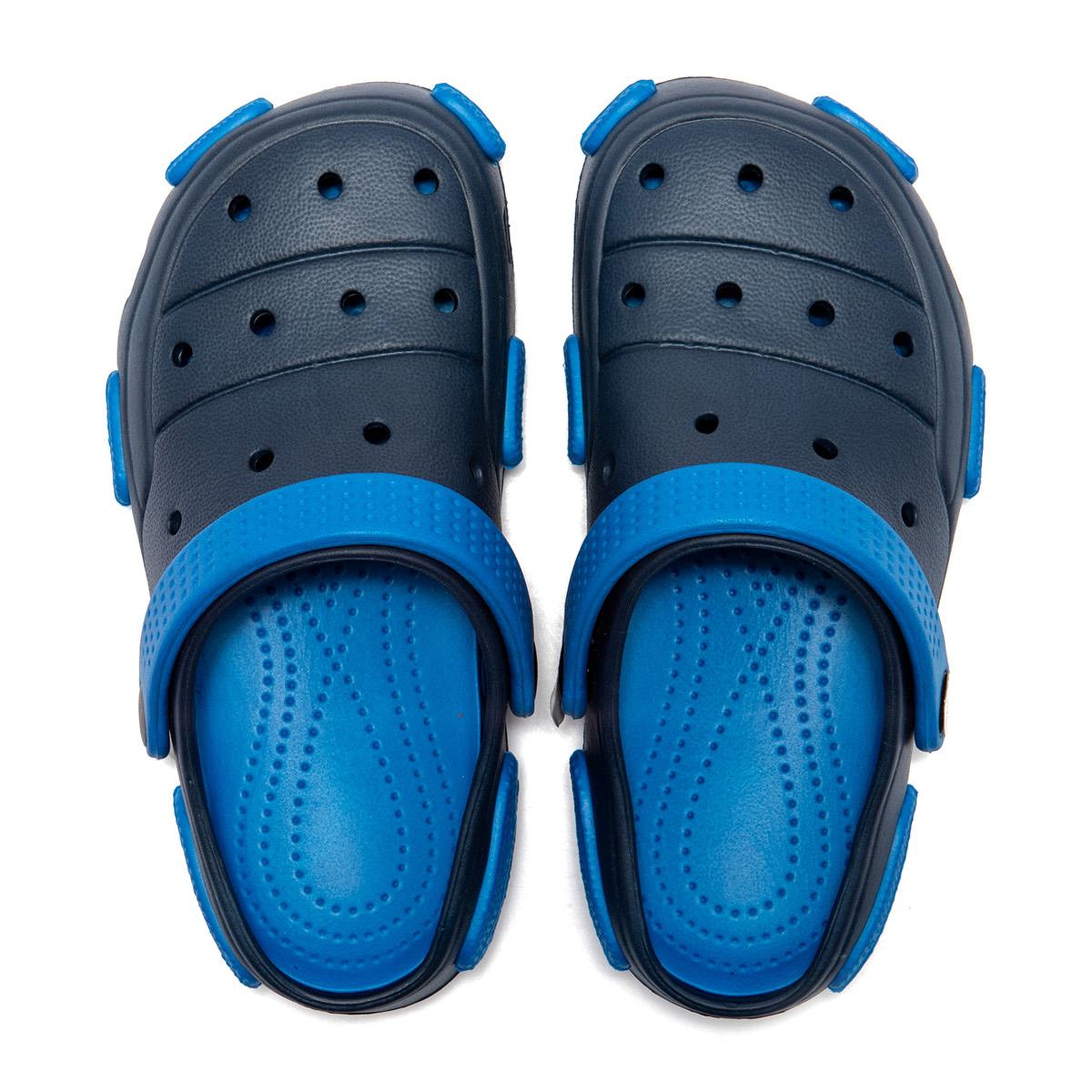 Juli Çocuk Sabo Terlik Lacivert Mavi 30/35