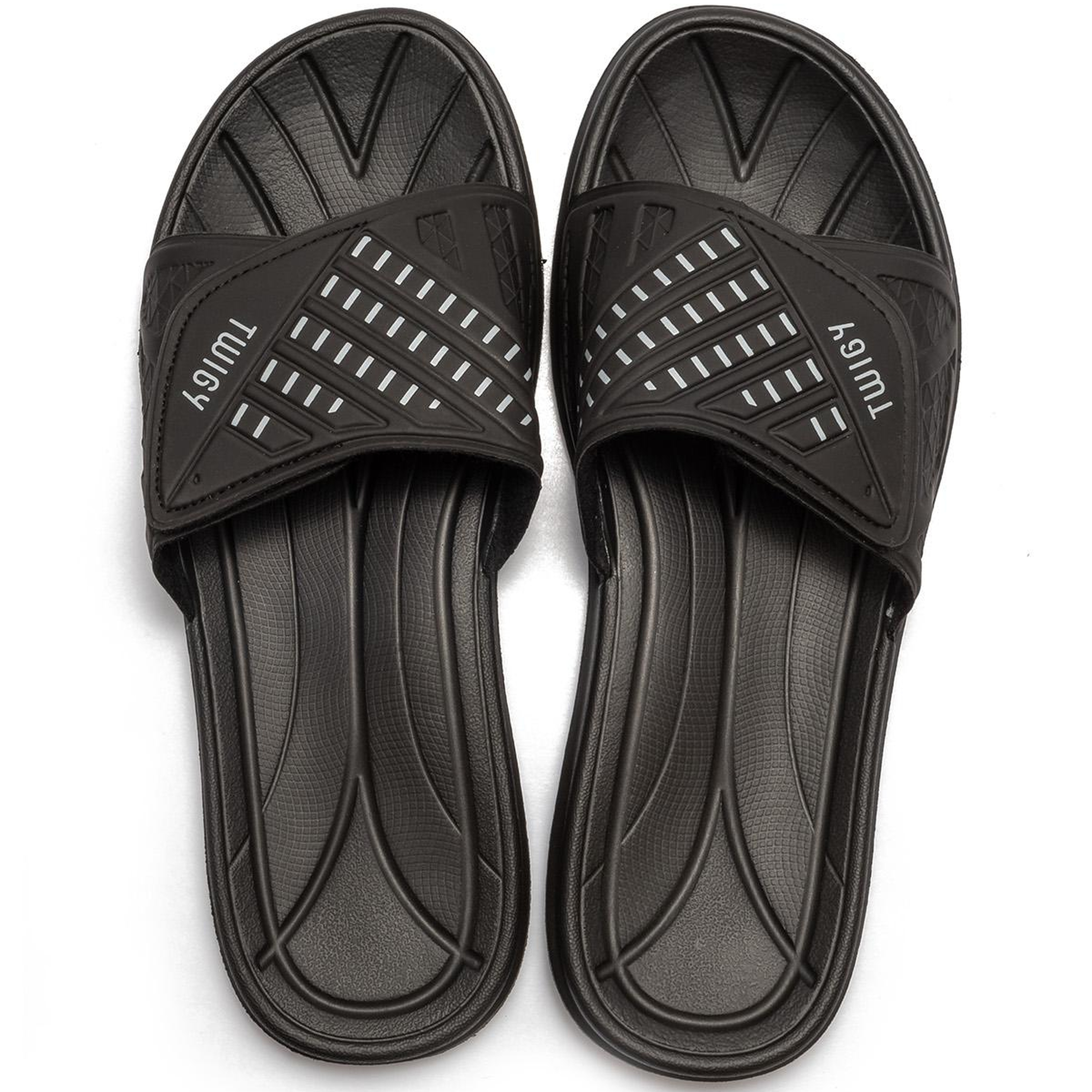 Mori Erkek Terlik Siyah 40/45