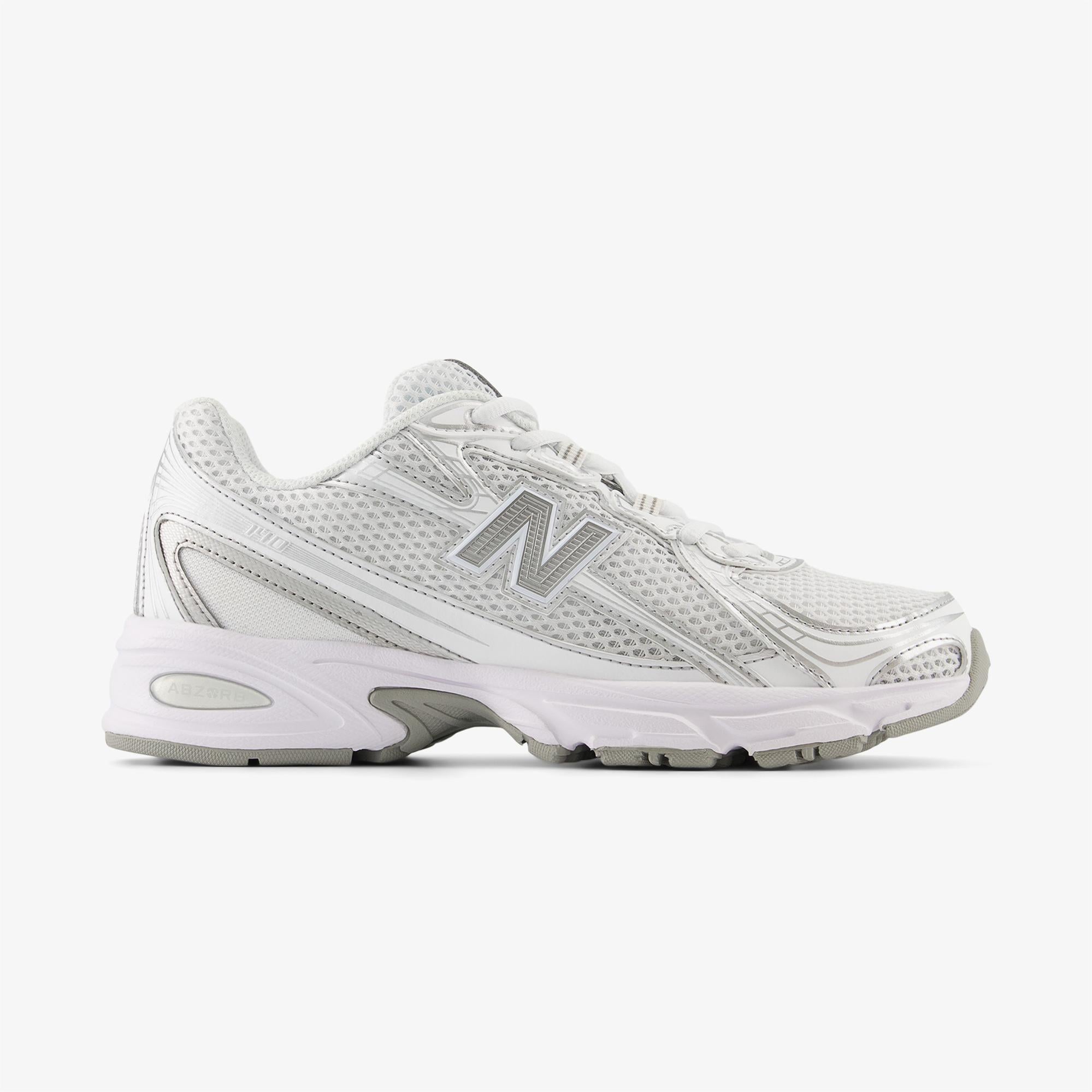 New Balance 740 Lifestyle Unisex Beyaz Spor Ayakkabı
