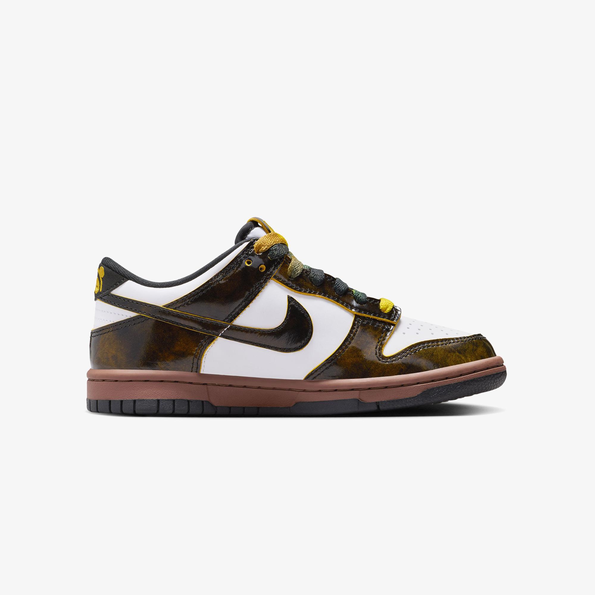 Nike Dunk Low SE Renkli Spor Ayakkabı