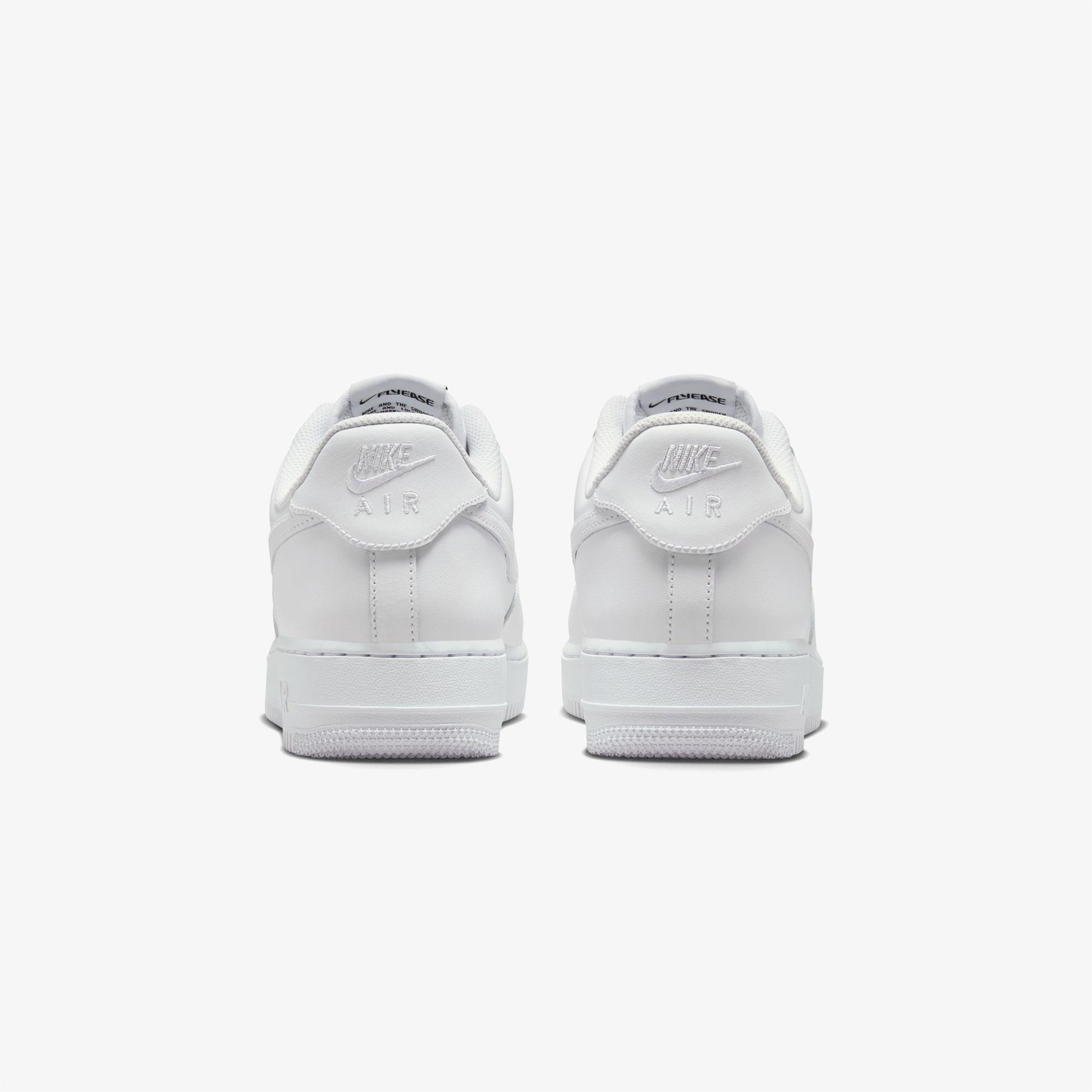 Nike Air Force 1 '07 EasyOn Erkek Beyaz Spor Ayakkabı