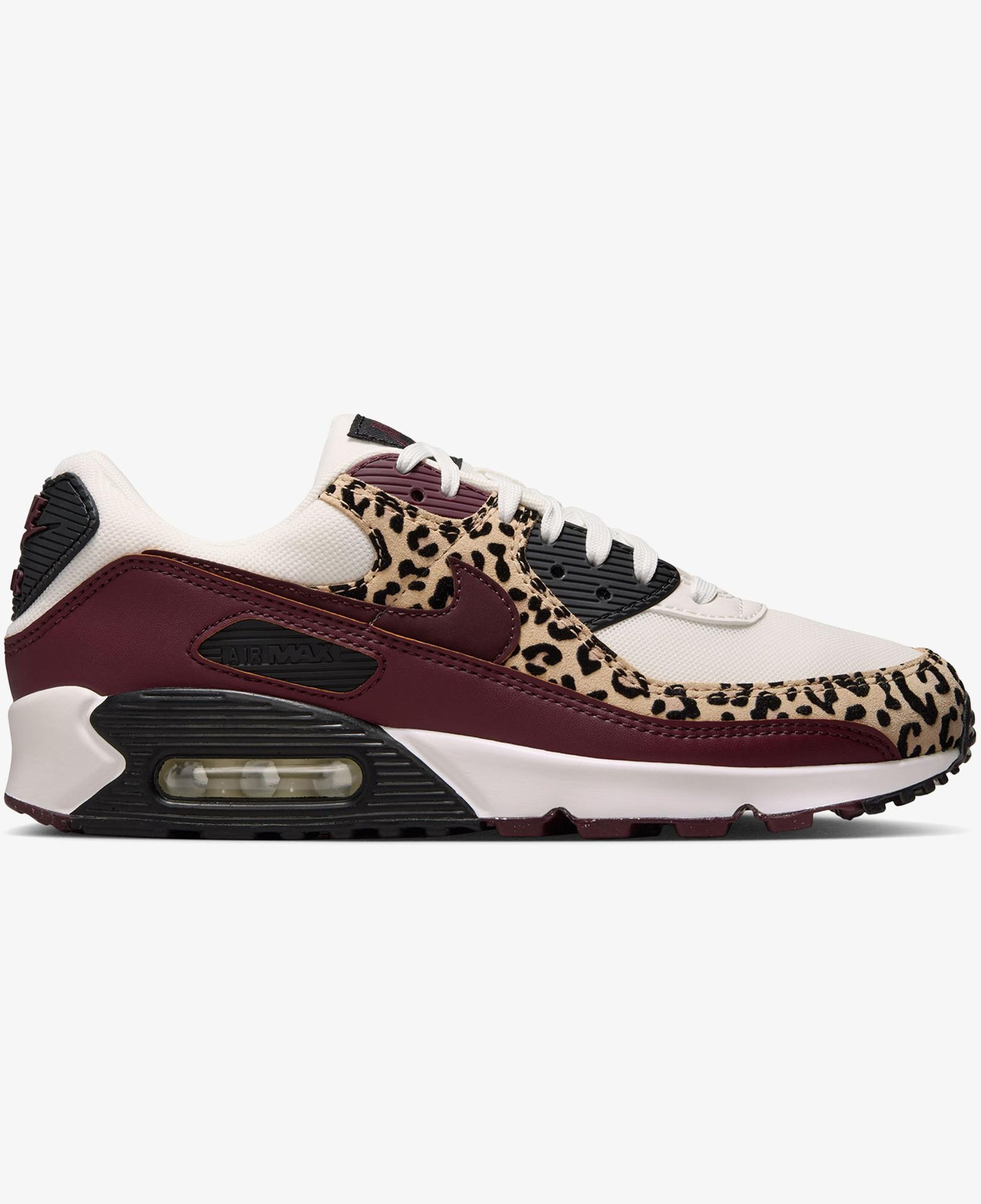 Nike Air Max 90 Kadın Kahverengi Spor Ayakkabı