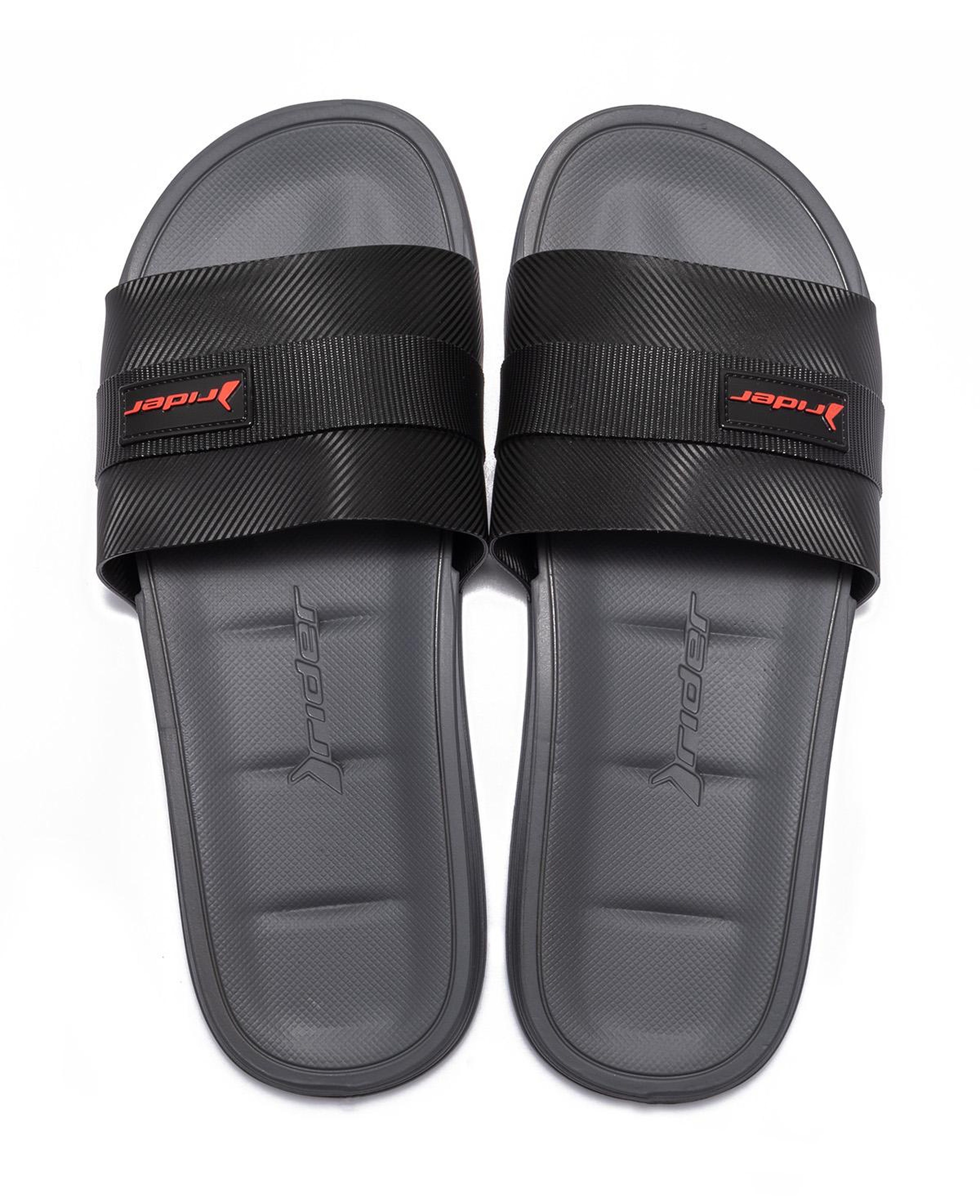 Go Slide Erkek Terlik Gri 39/46