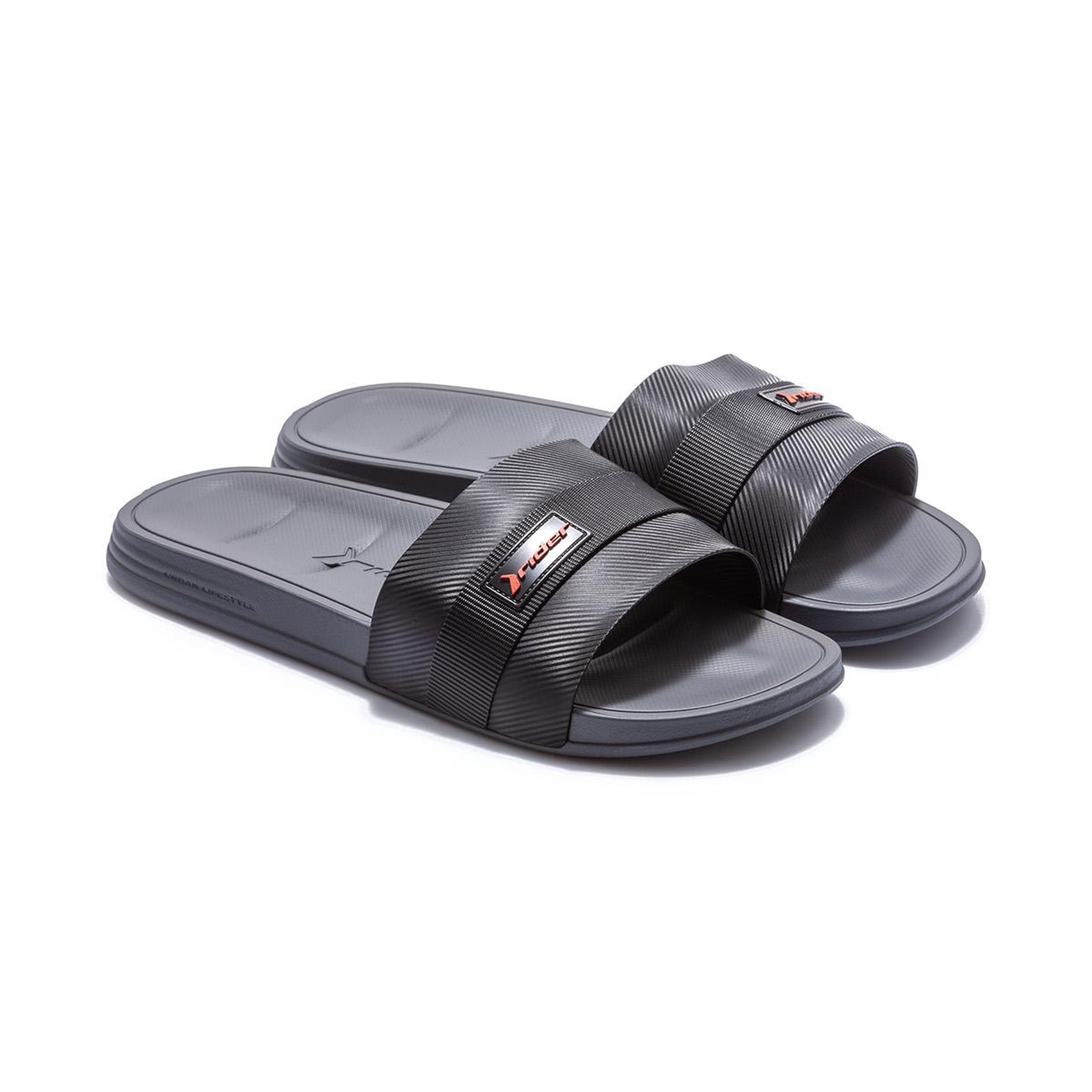 Go Slide Erkek Terlik Gri 39/46