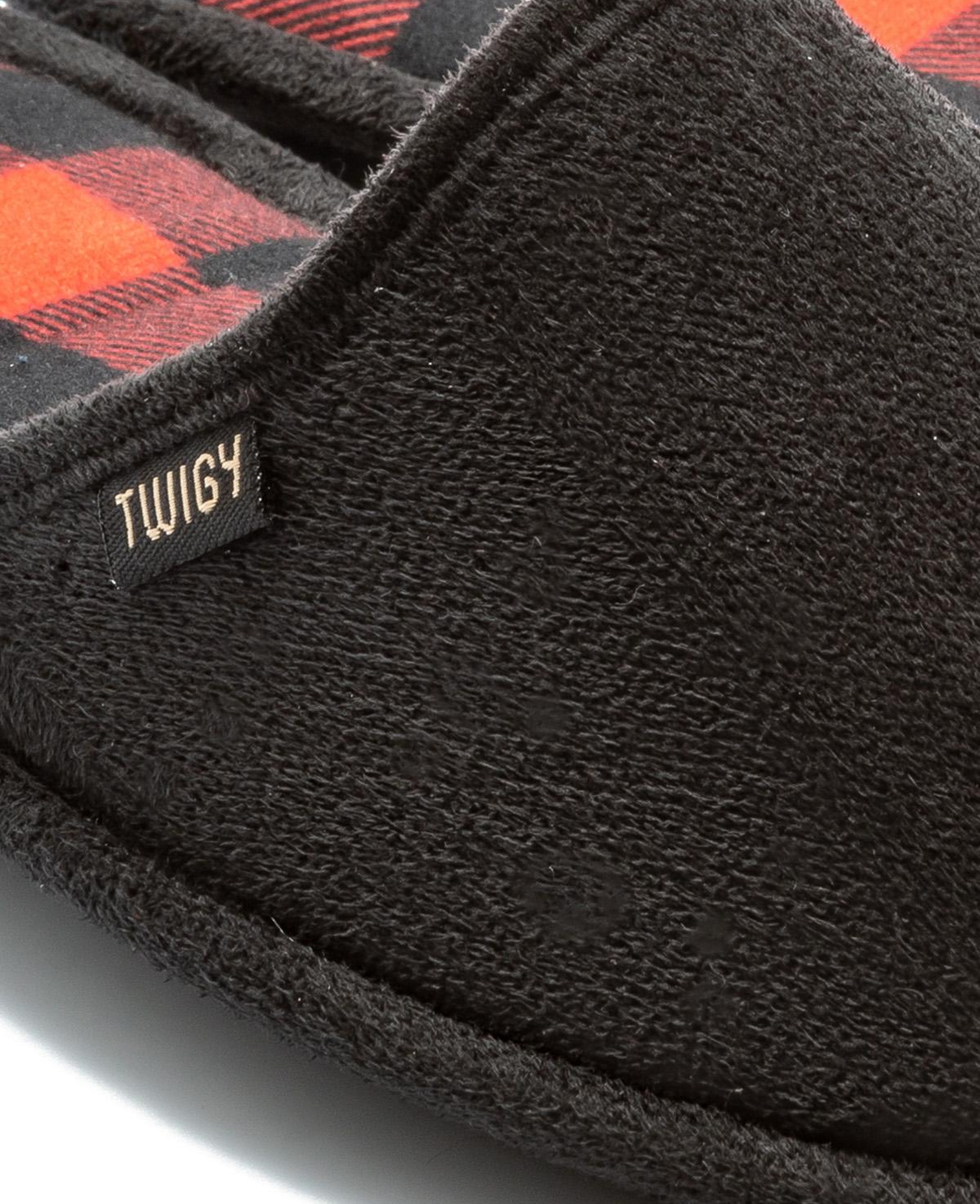 Alic Kadın,Garson Boy Ev Terliği Siyah 36/41