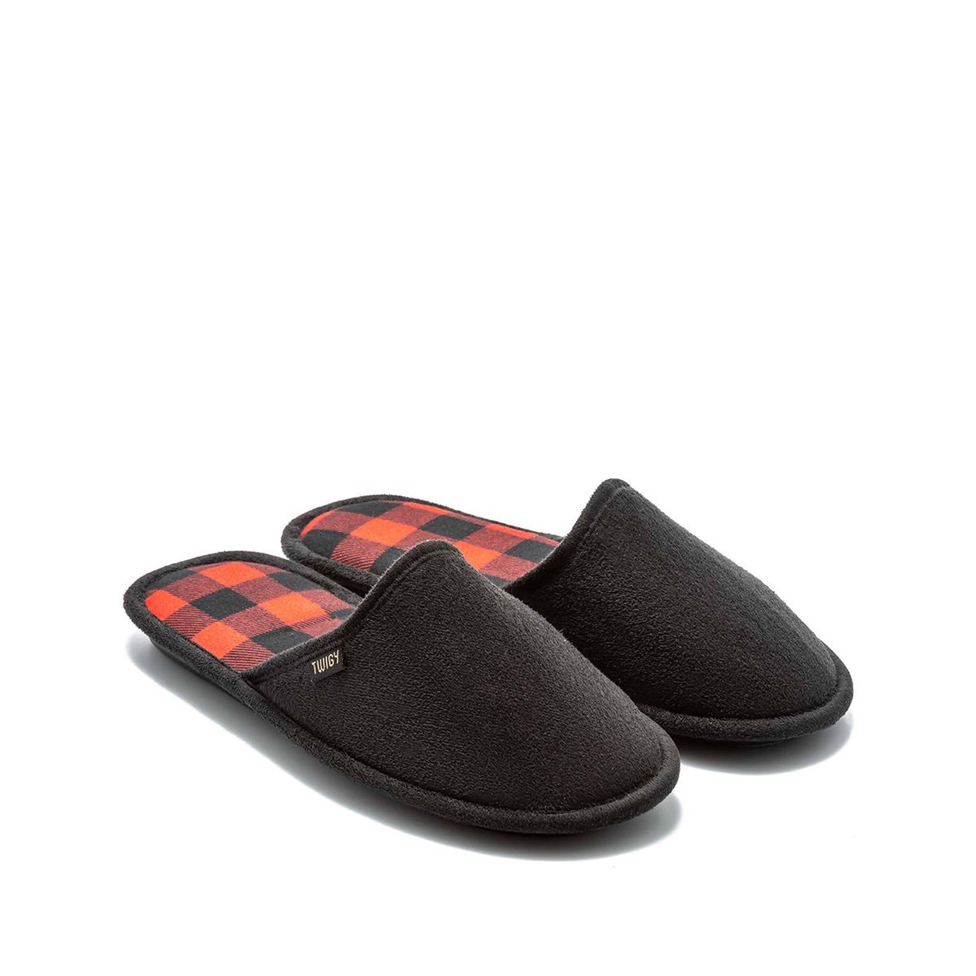 Alic Kadın,Garson Boy Ev Terliği Siyah 36/41