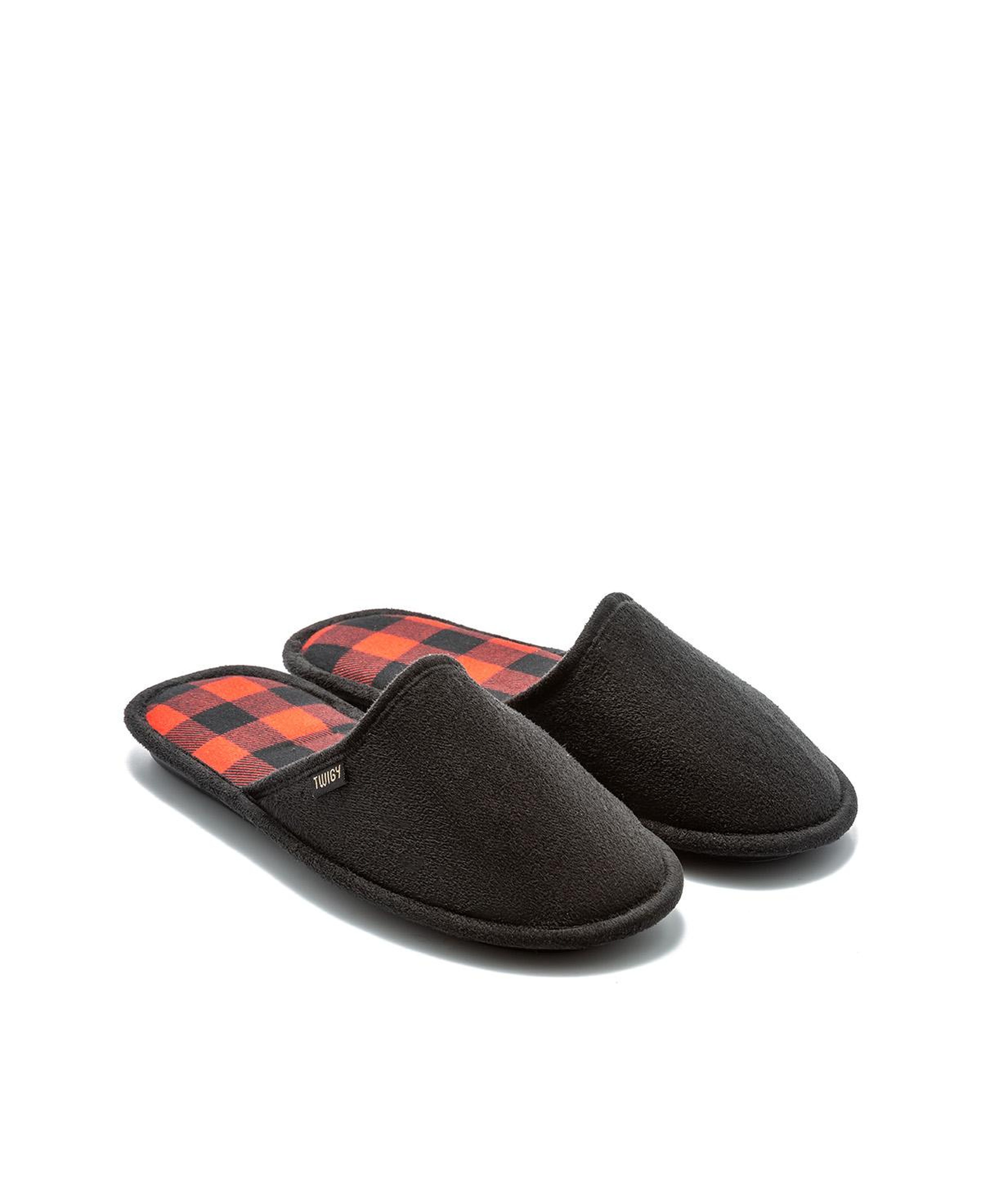 Alic Kadın,Garson Boy Ev Terliği Siyah 36/41