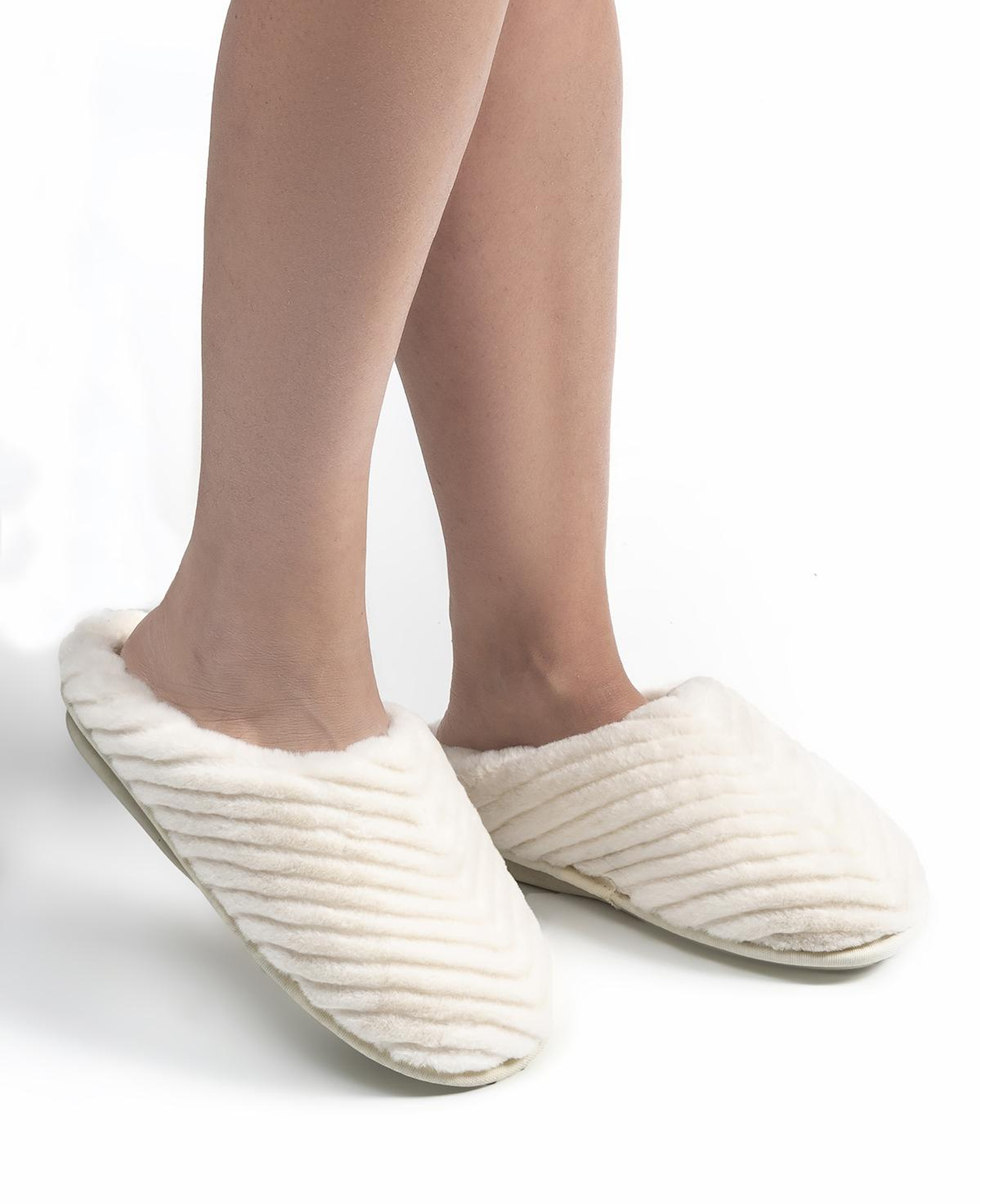 Jale Kadın Ev Terliği Bej 36/41