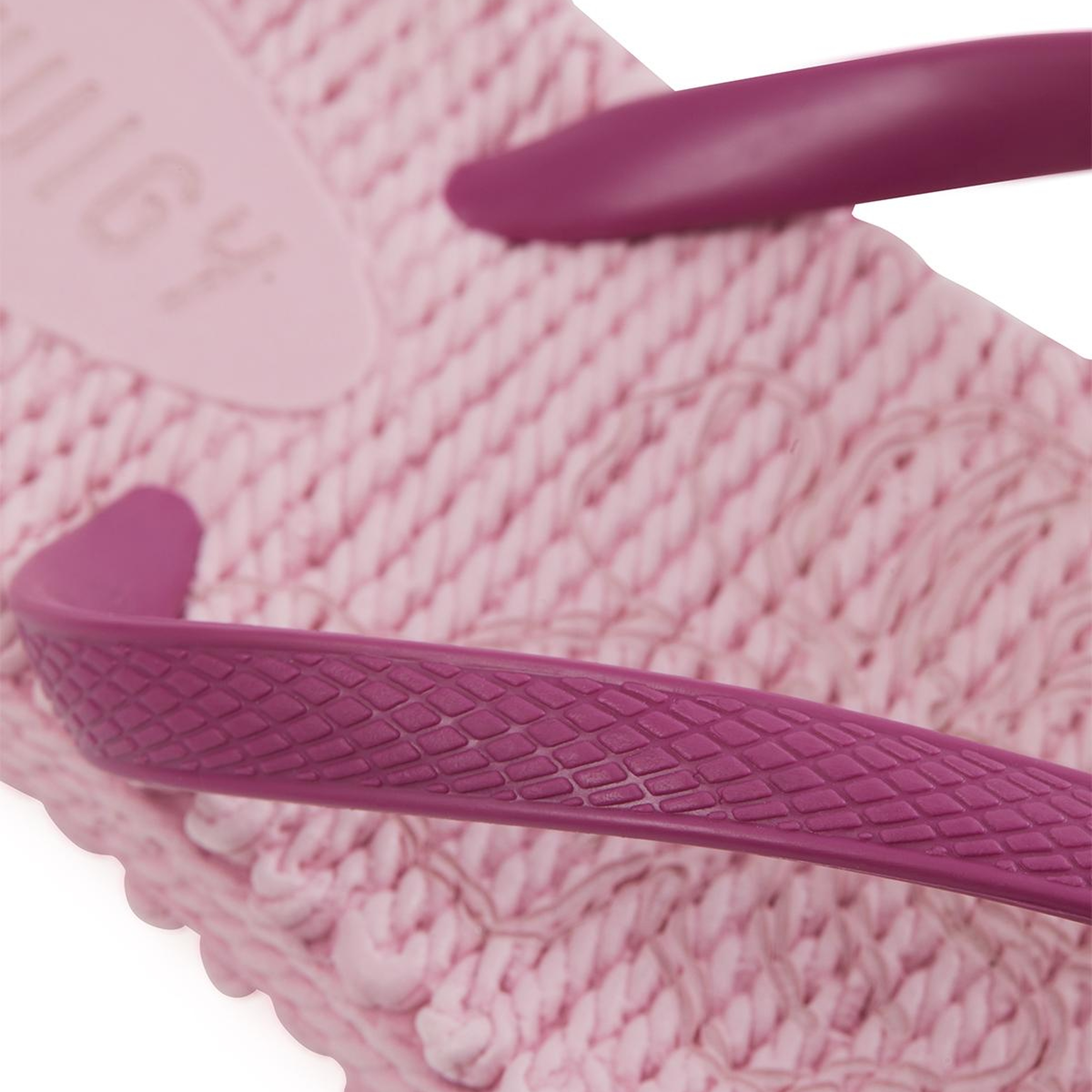 Sedef Kadın Parmak Arası Terlik Pembe 36/41