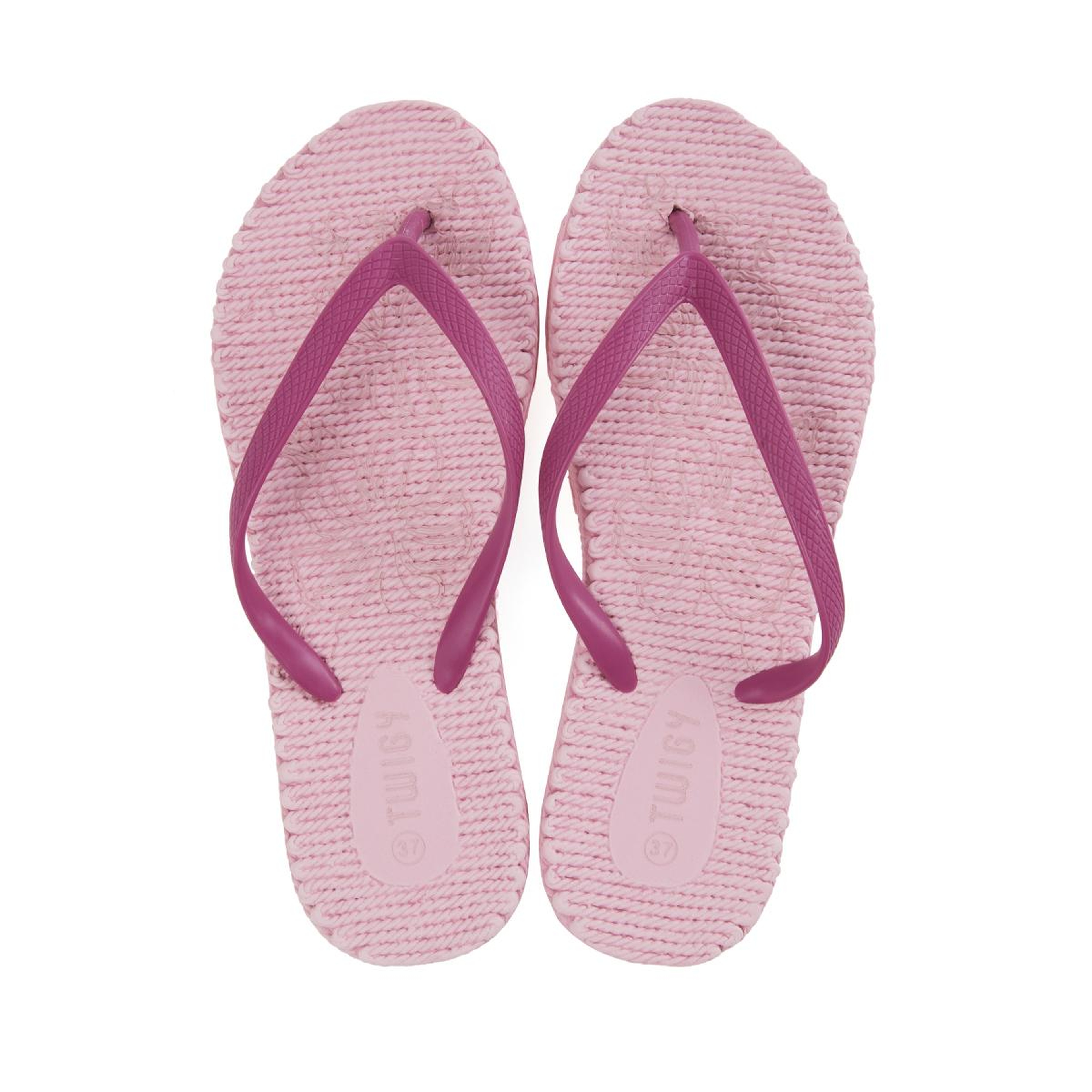 Sedef Kadın Parmak Arası Terlik Pembe 36/41