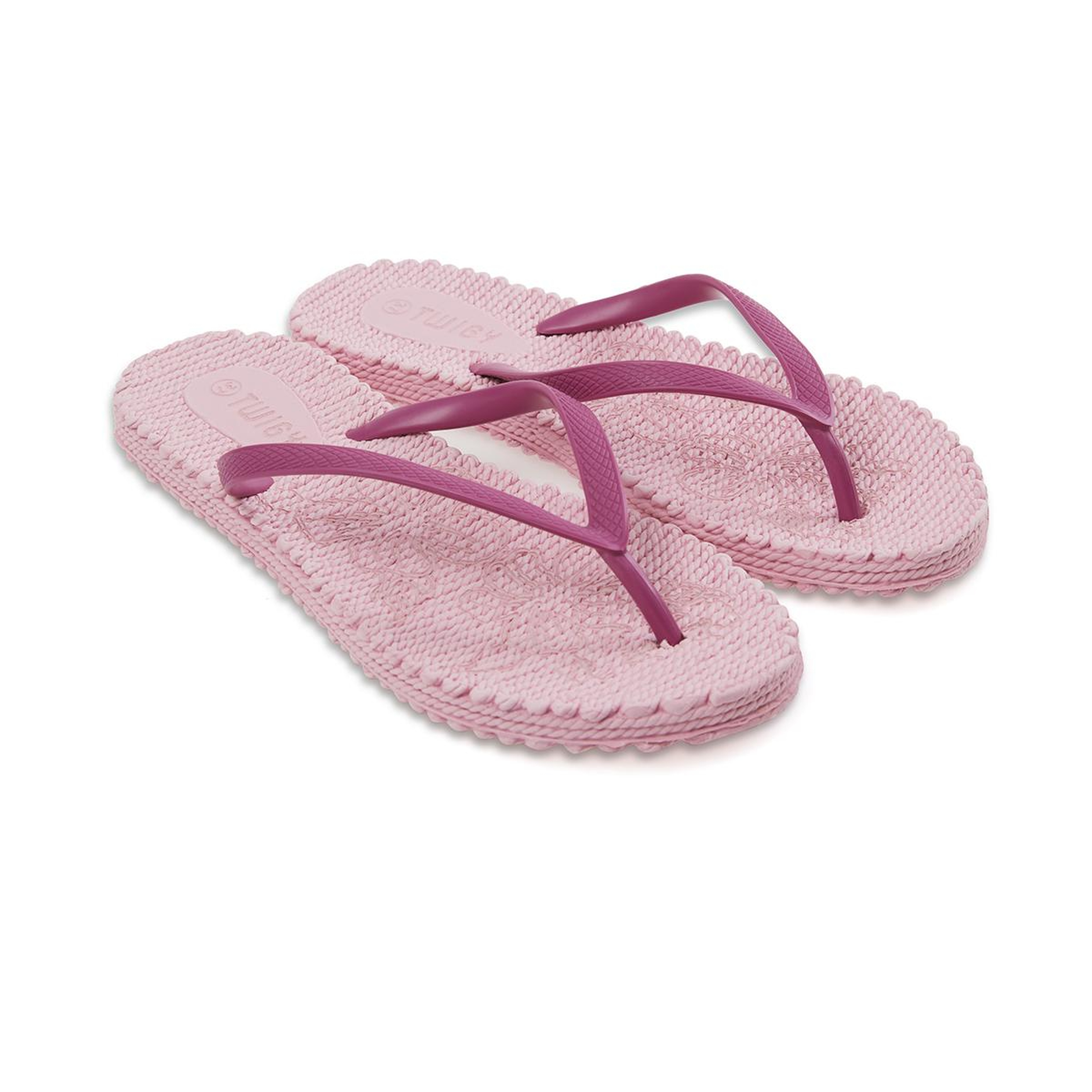 Sedef Kadın Parmak Arası Terlik Pembe 36/41