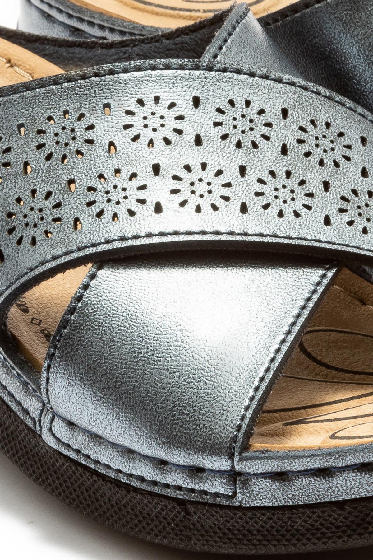 Diba Kadın Terlik Lacivert 36/40