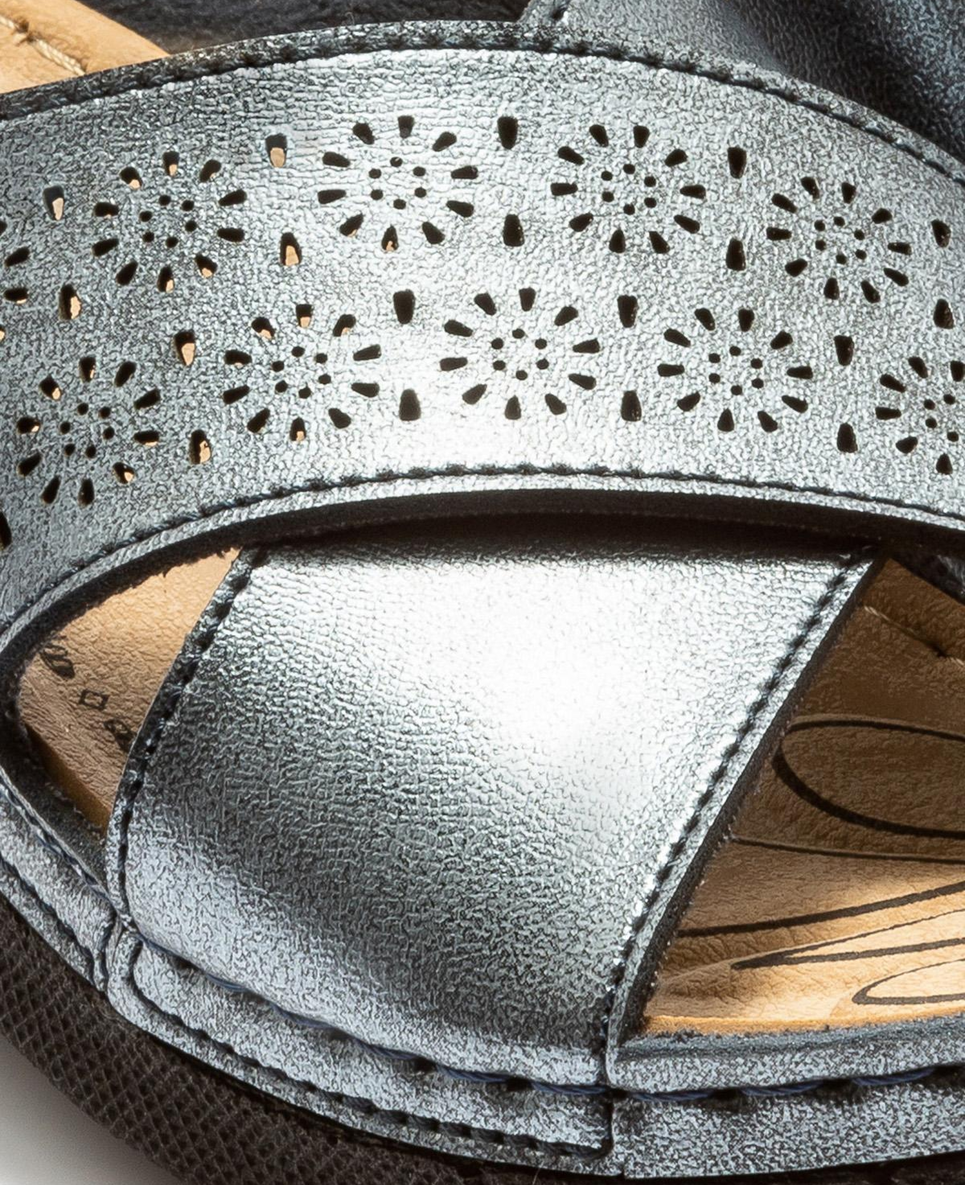 Diba Kadın Terlik Lacivert 36/40