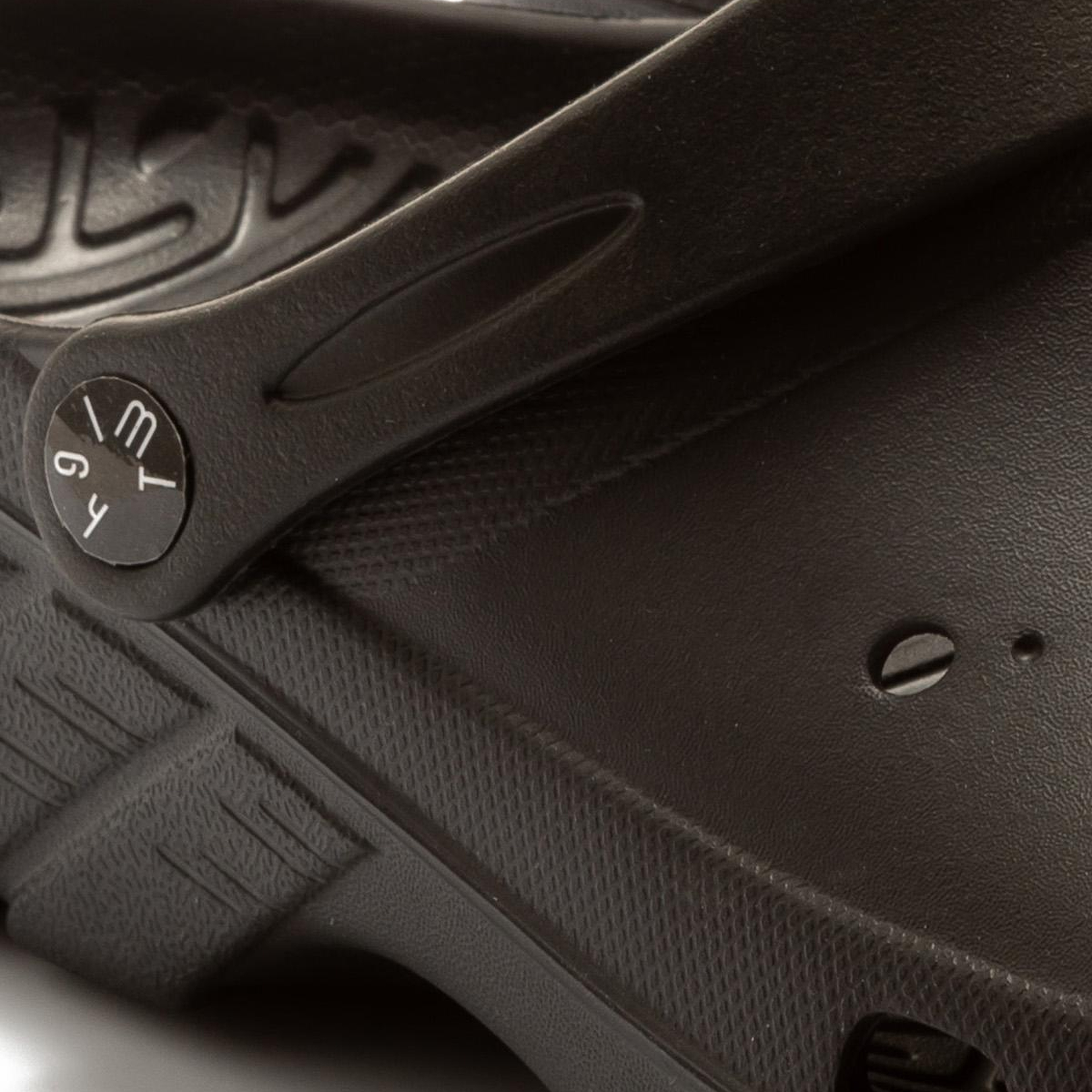 Jem Erkek Sabo Terlik Siyah 40/45