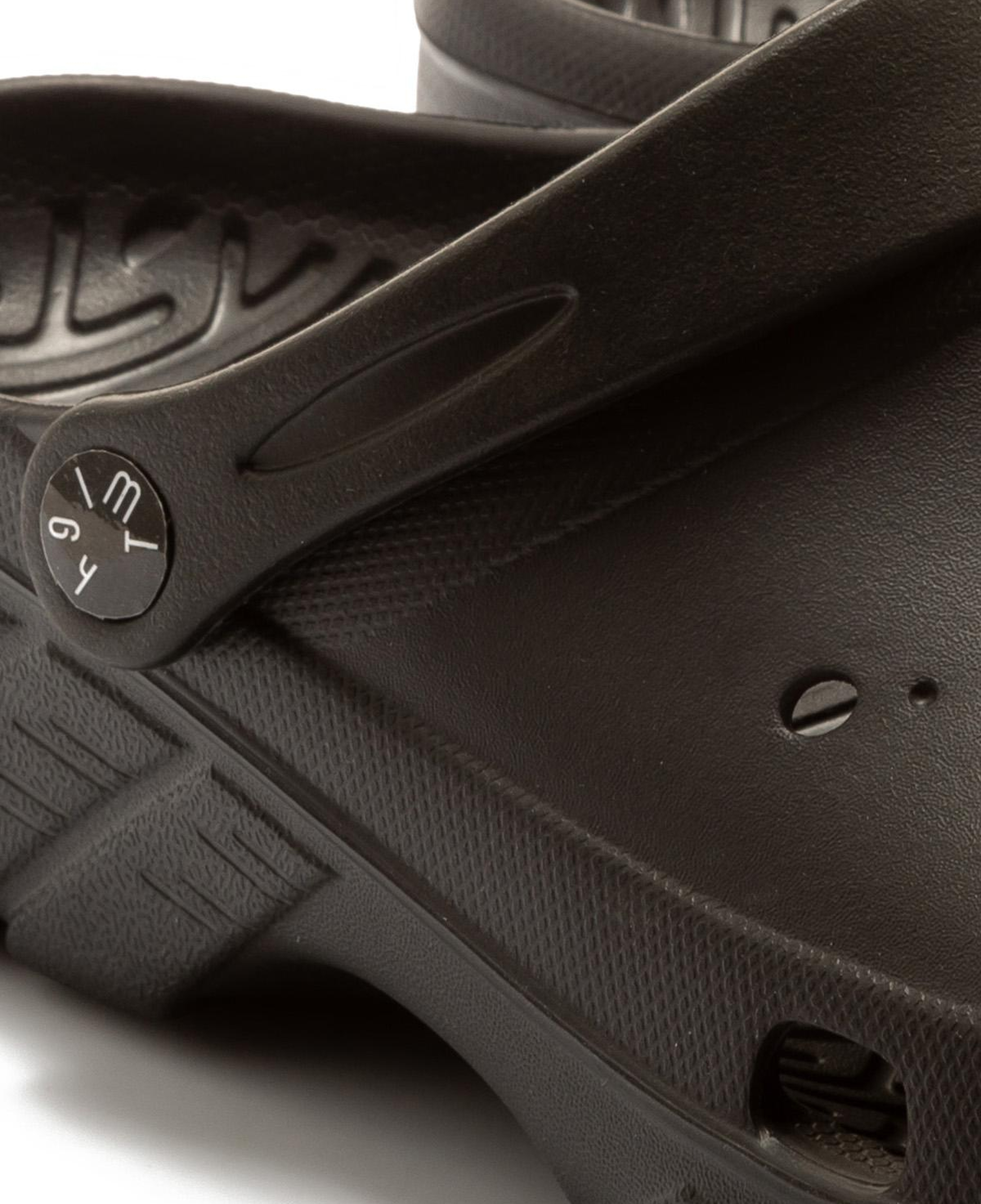 Jem Erkek Sabo Terlik Siyah 40/45