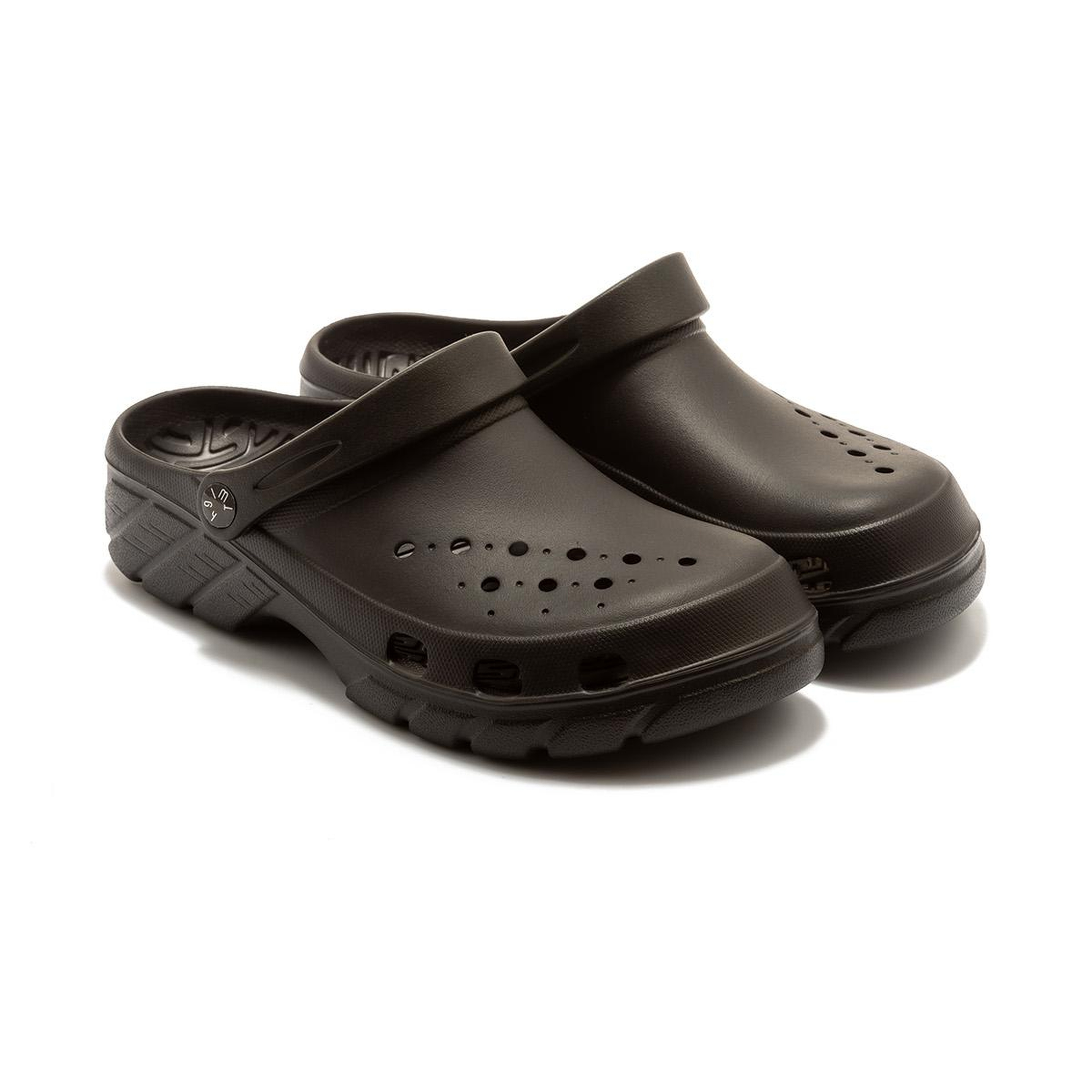 Jem Erkek Sabo Terlik Siyah 40/45