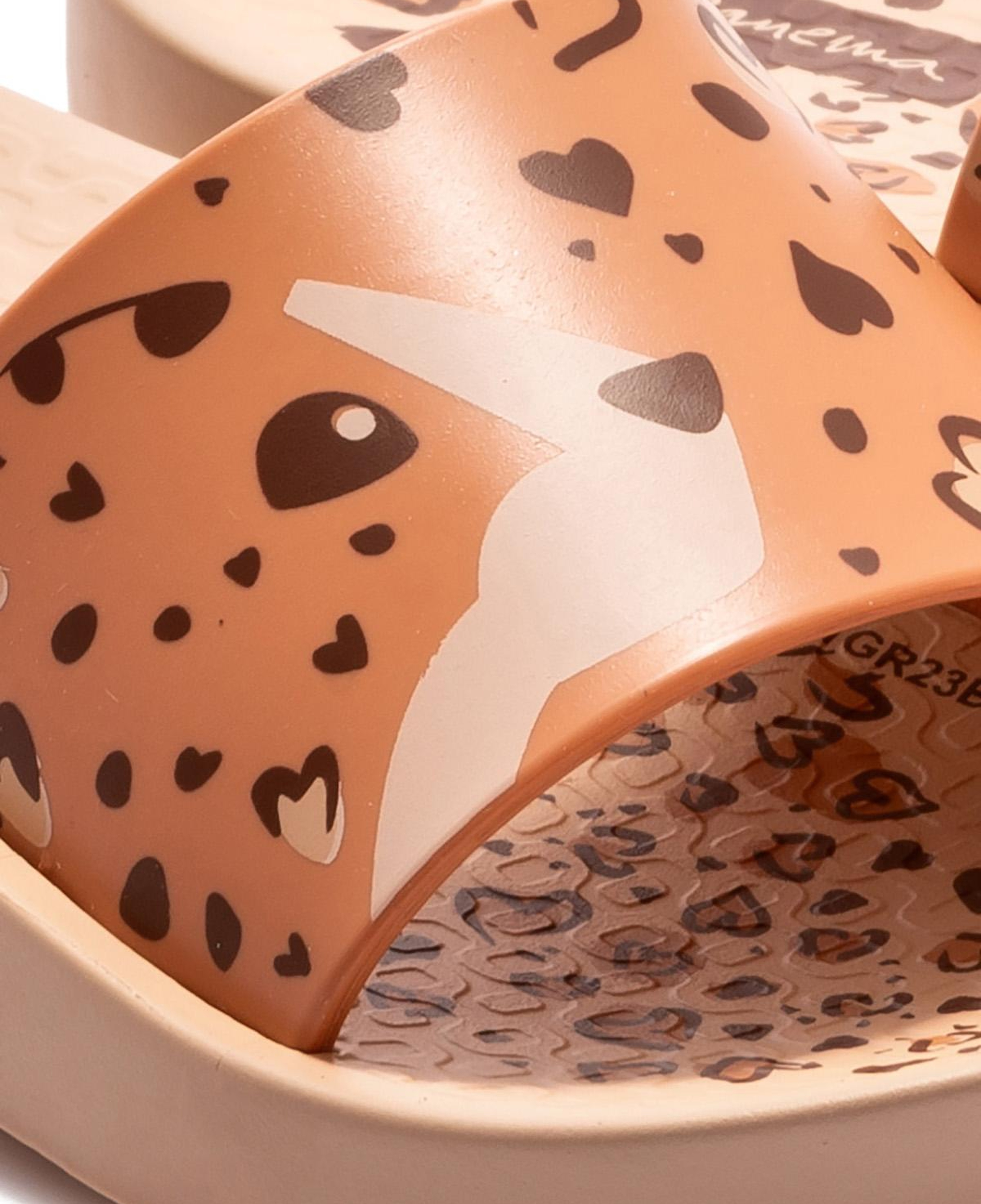 Urban V Slide Çocuk Terlik Bej 25/32