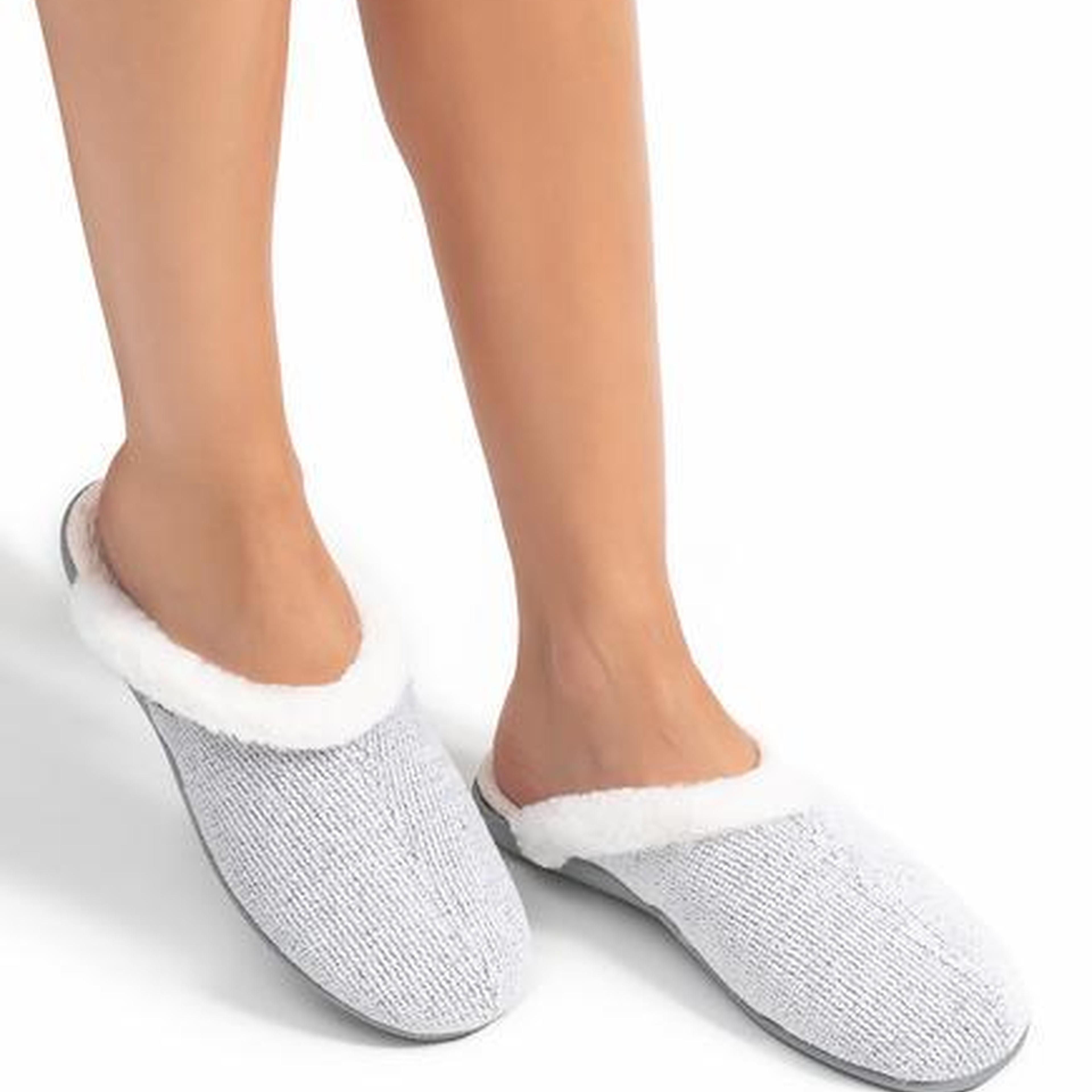 Carla Kadın Ev Terliği Gri 36/41