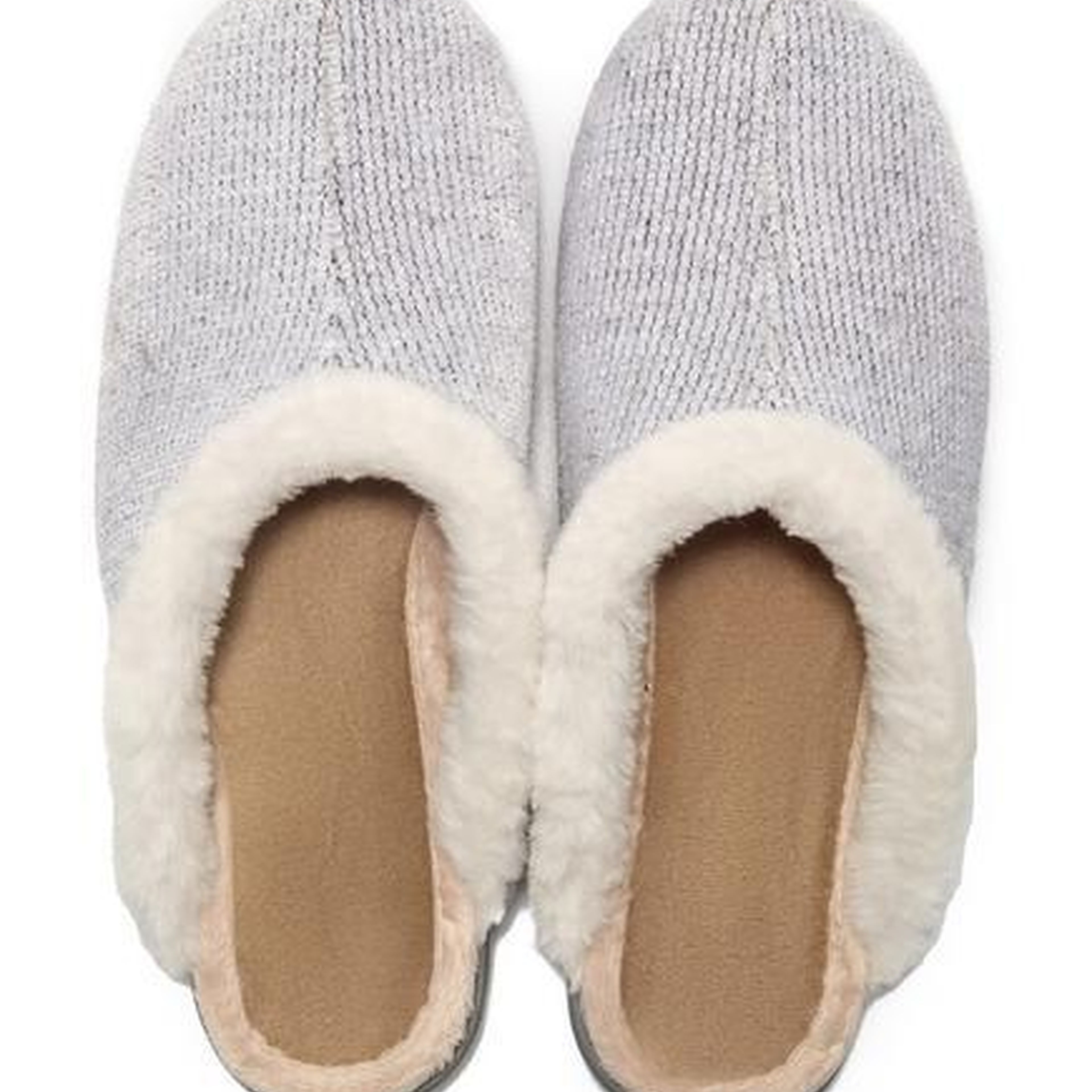 Carla Kadın Ev Terliği Gri 36/41