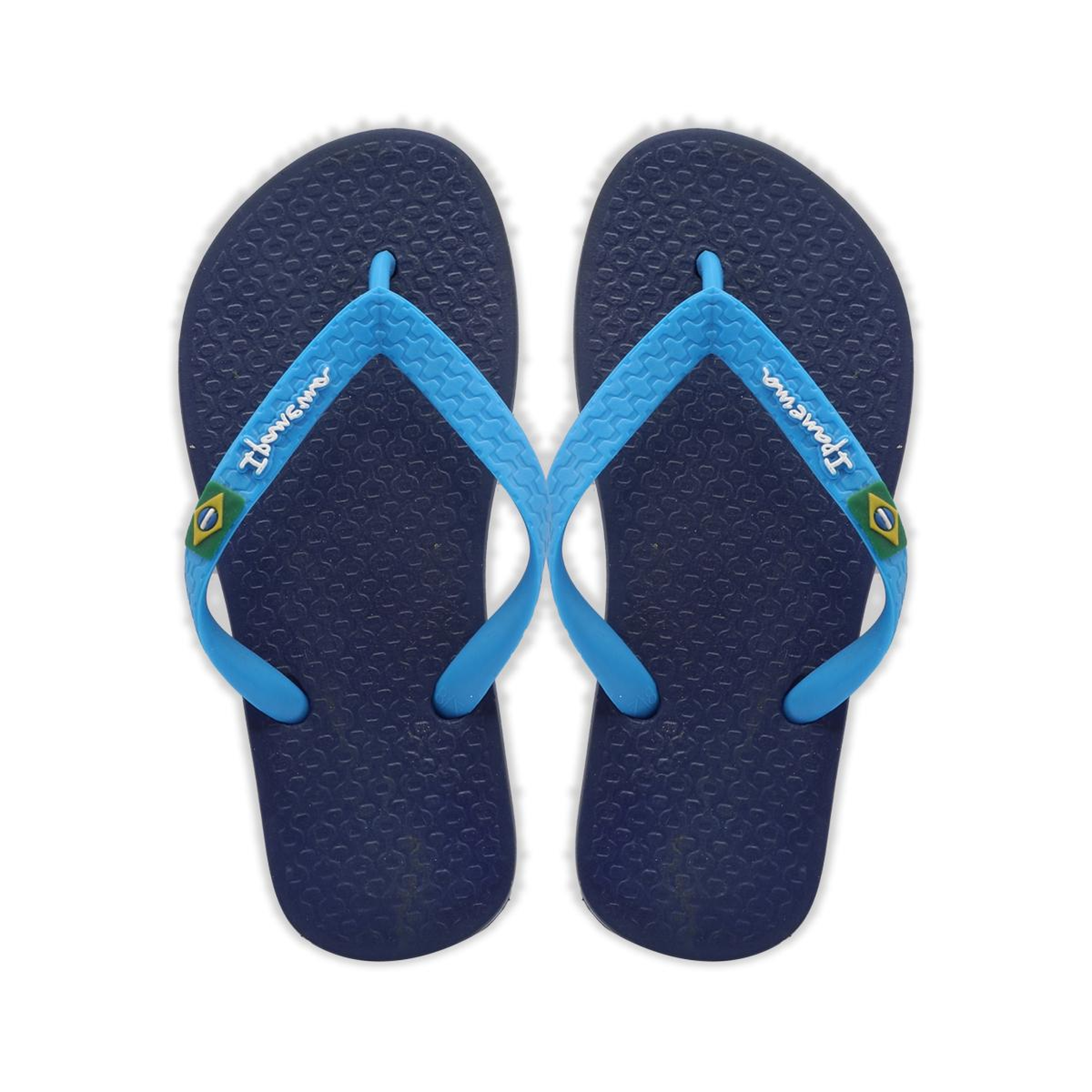 Cls Brasil II Çocuk Parmak Arası Terlik Mavi 25/34