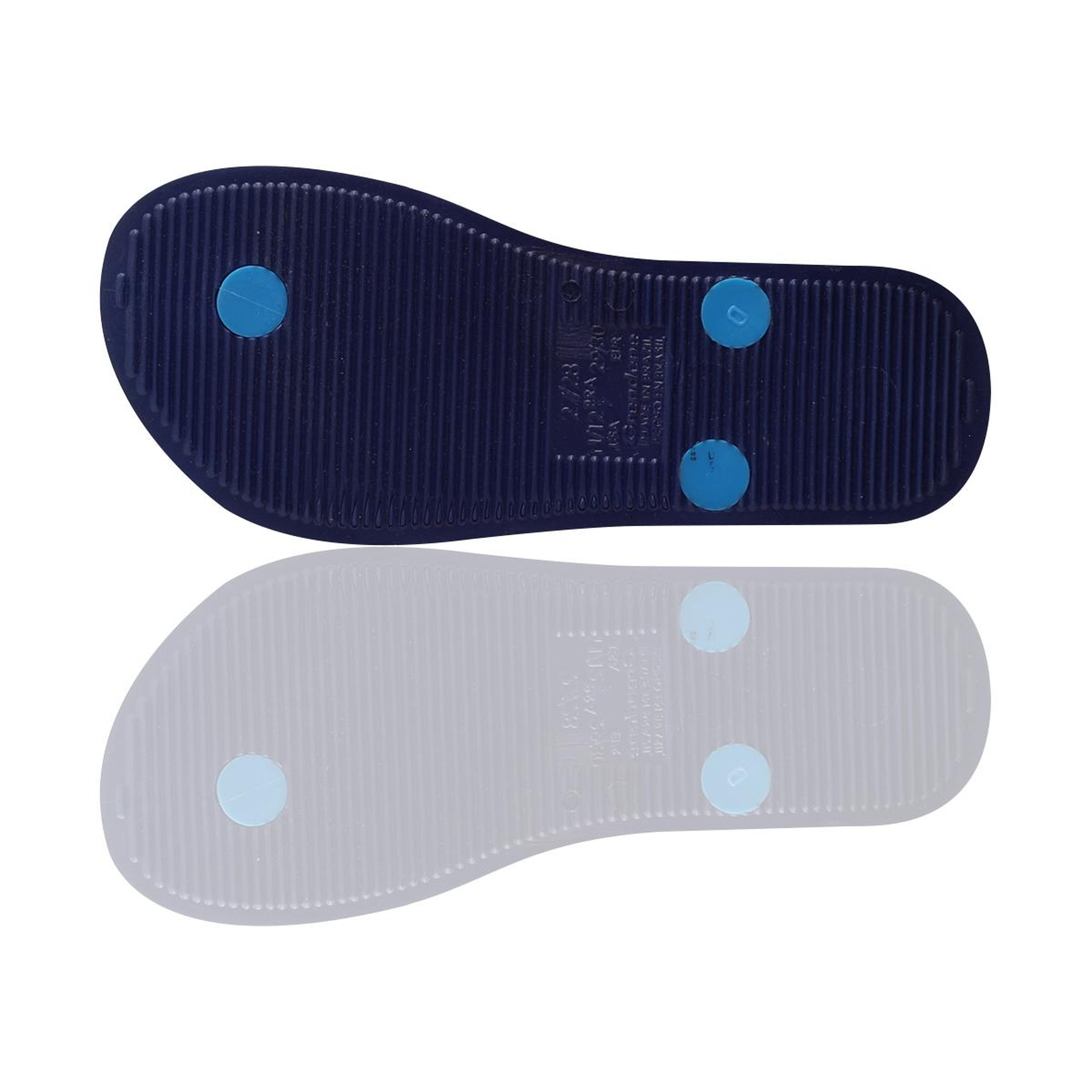 Cls Brasil II Çocuk Parmak Arası Terlik Mavi 25/34