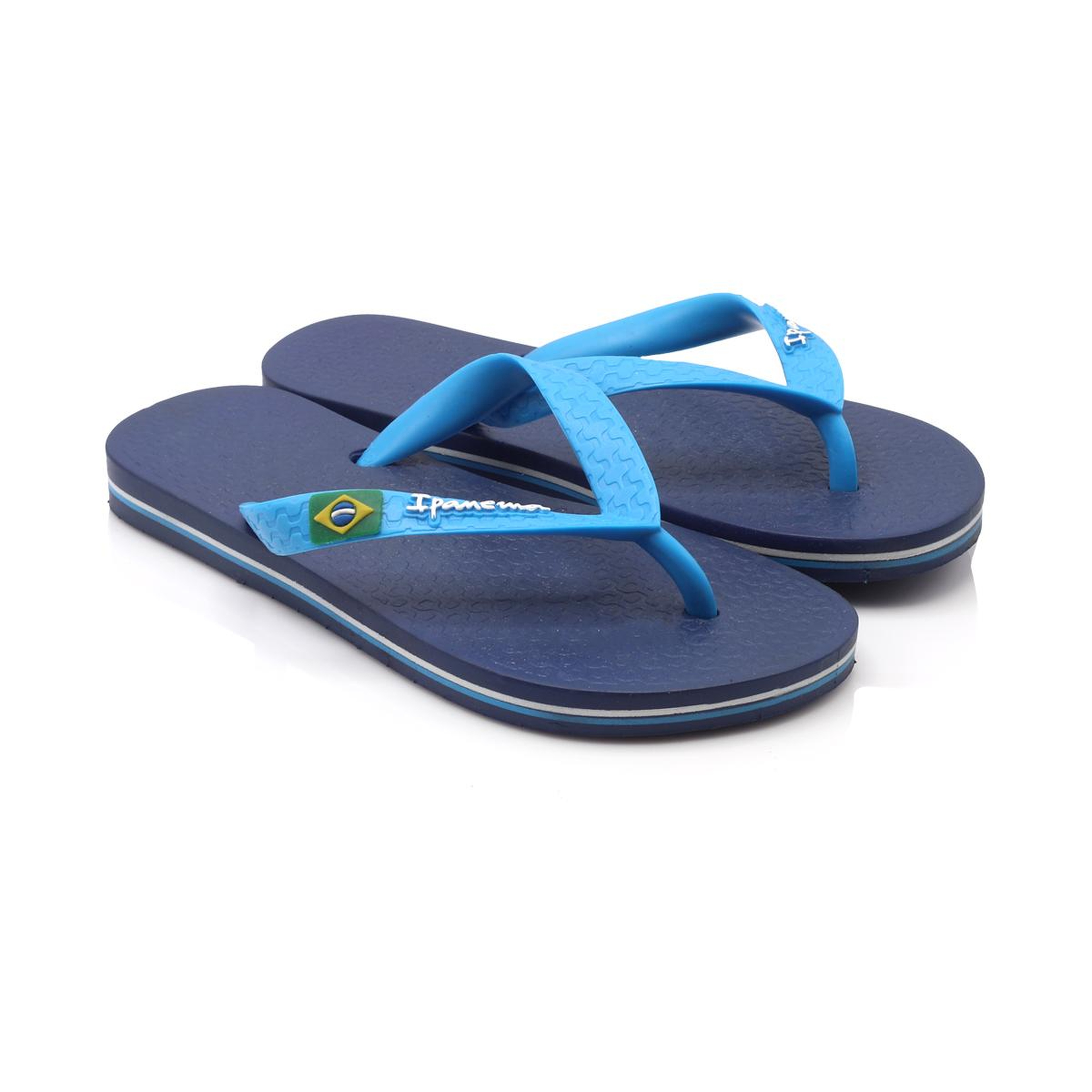 Cls Brasil II Çocuk Parmak Arası Terlik Mavi 25/34