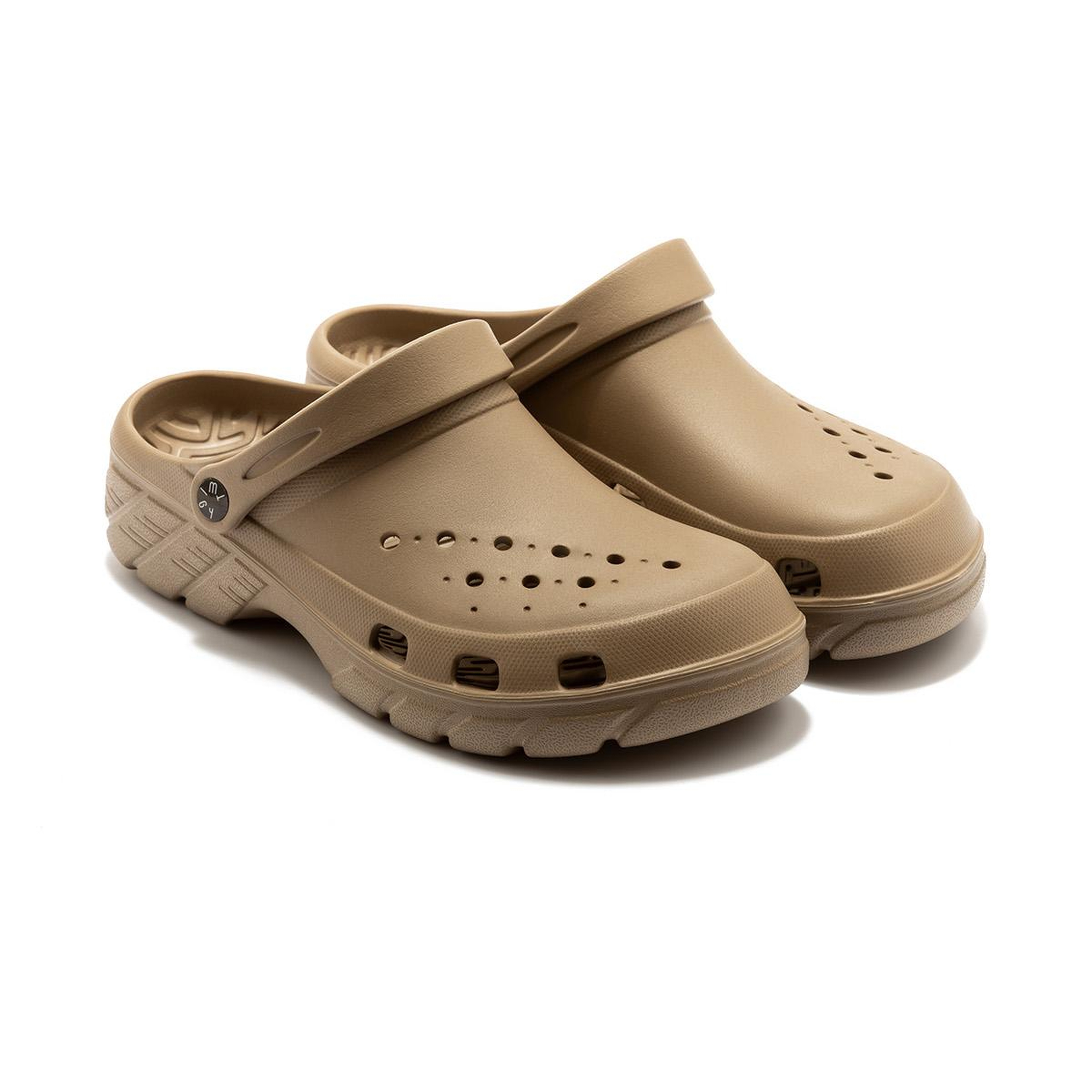 Jem Erkek Sabo Terlik Şampanya 40/45